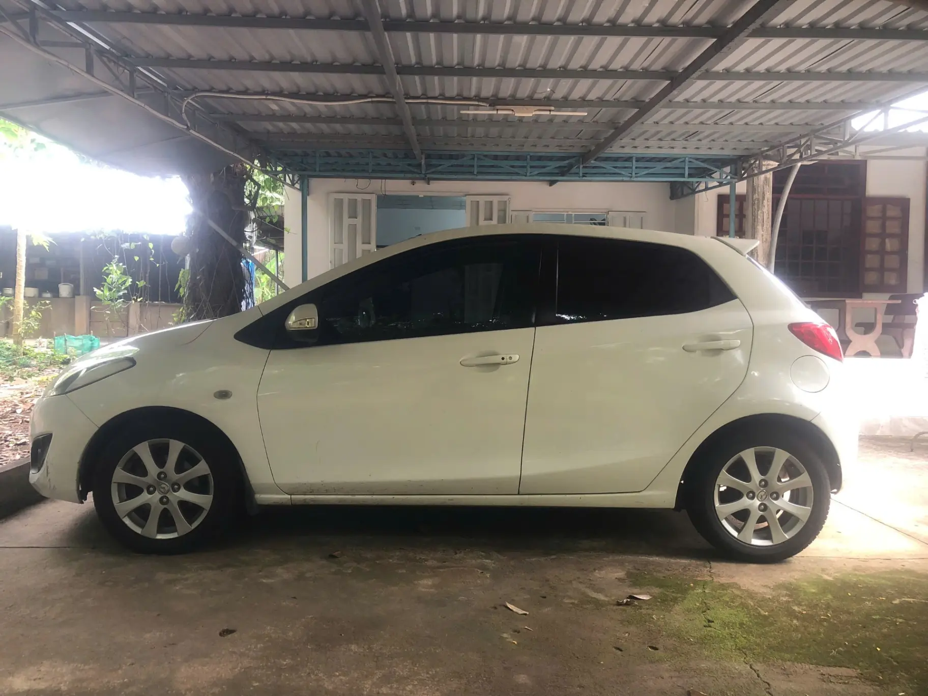 Mazda 2 S 2014 - Ngoại thất 3
