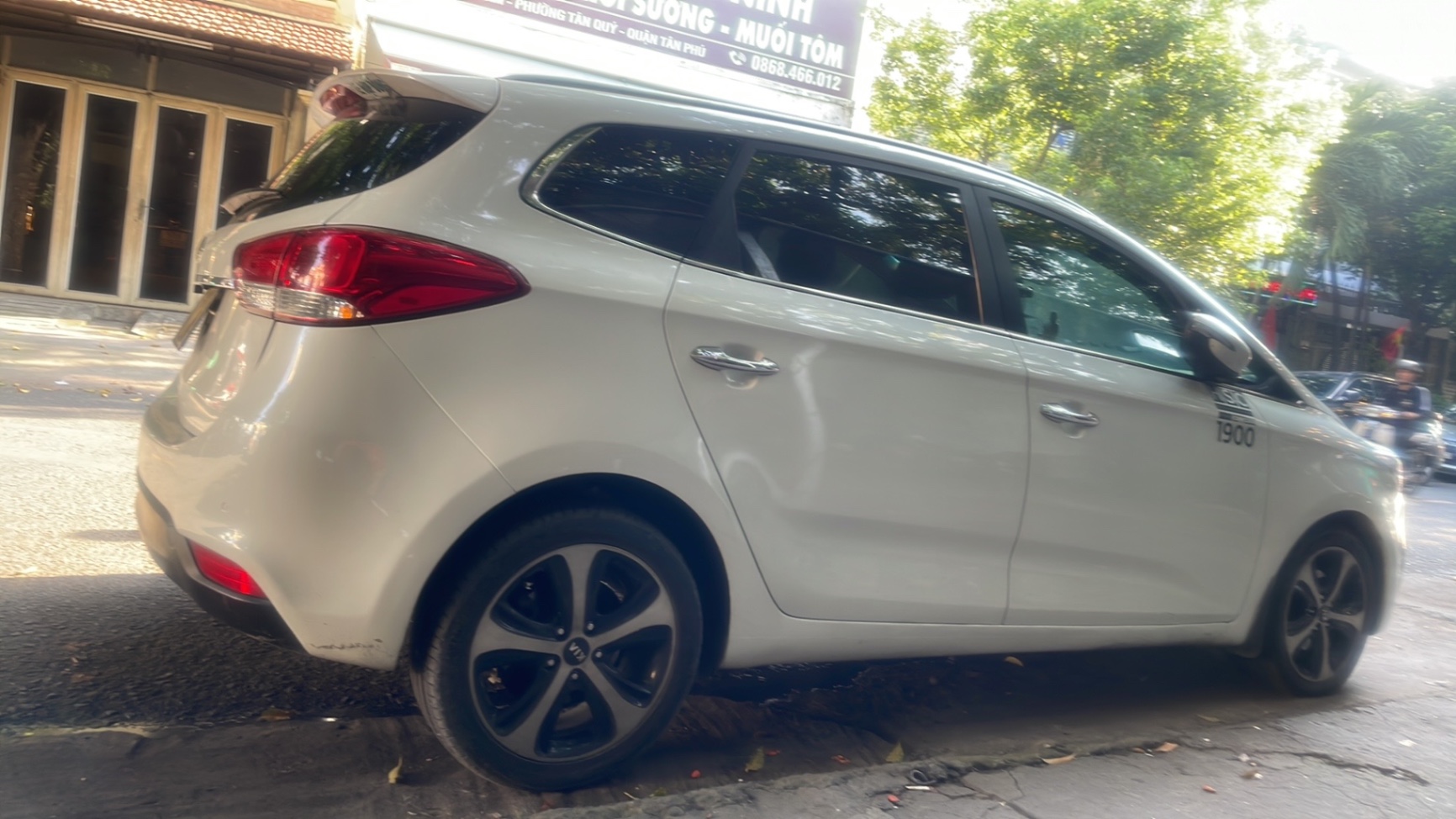 Kia Rondo DAT 2016 - Ngoại thất 2