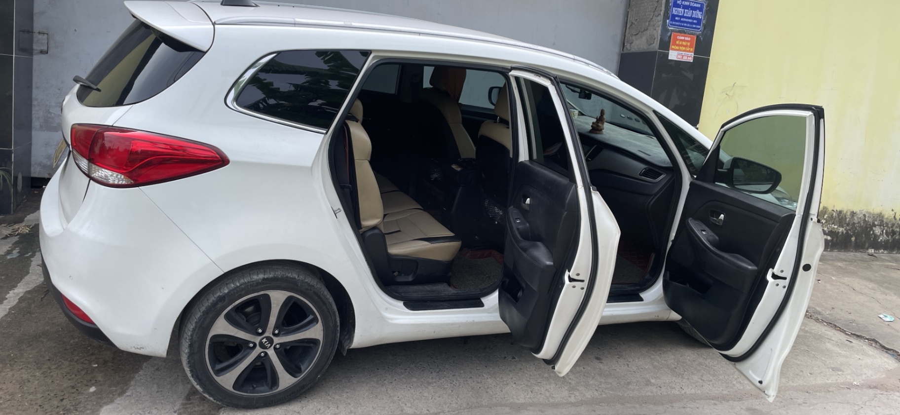 Kia Rondo DAT 2016
