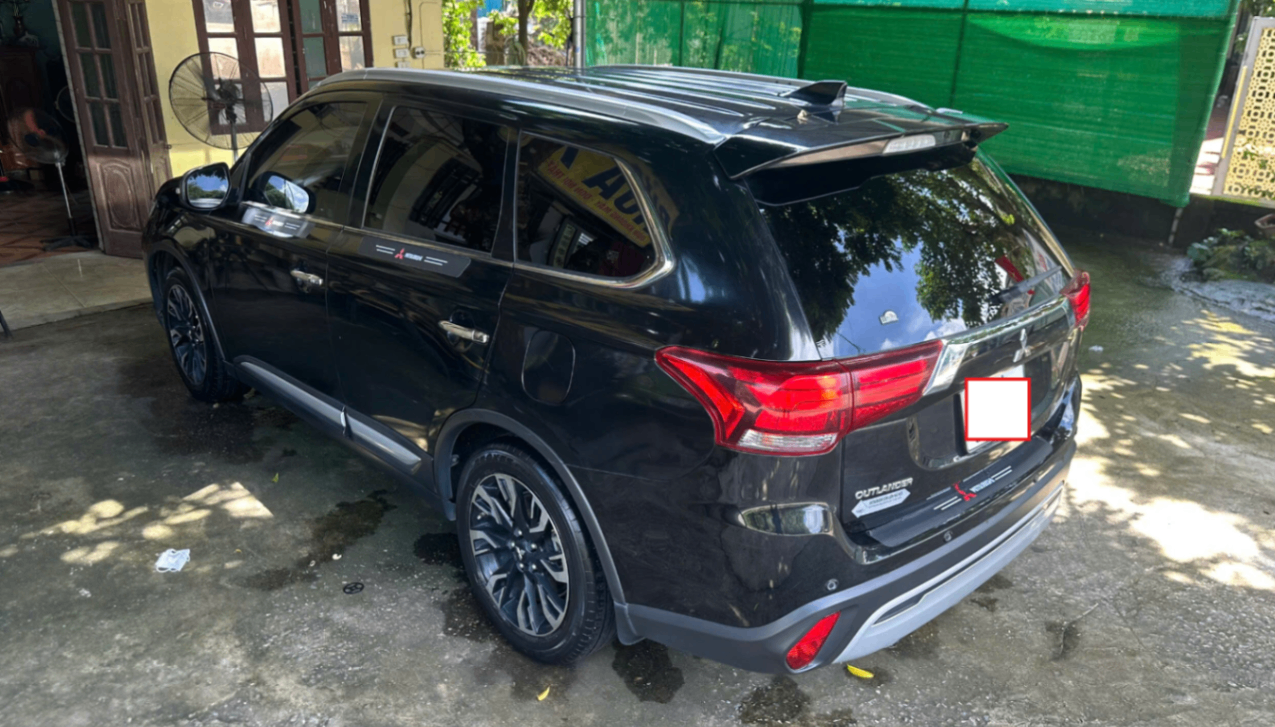 Mitsubishi Outlander 2.0 CVT Premium 2020