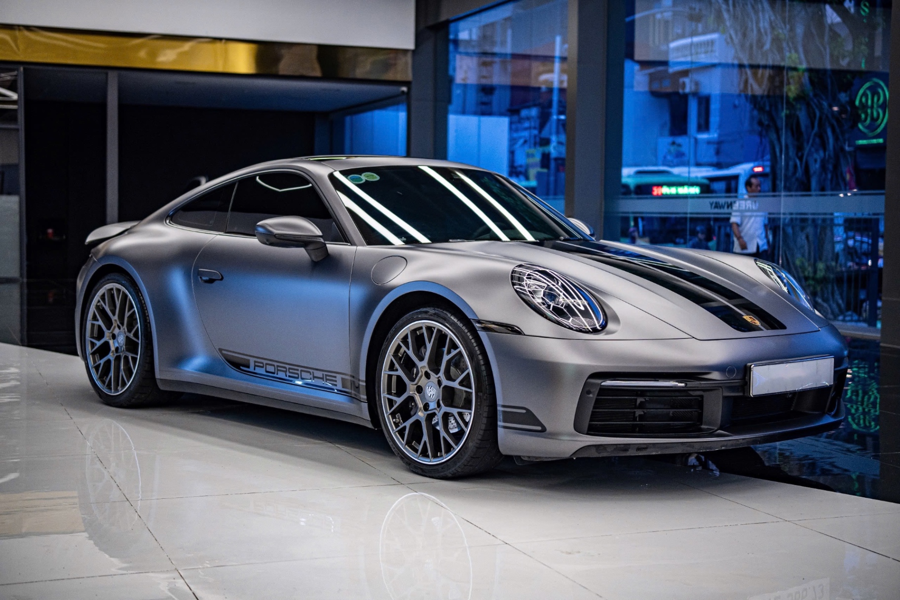 Porsche 911 Carrera 2022 - Ngoại thất 3