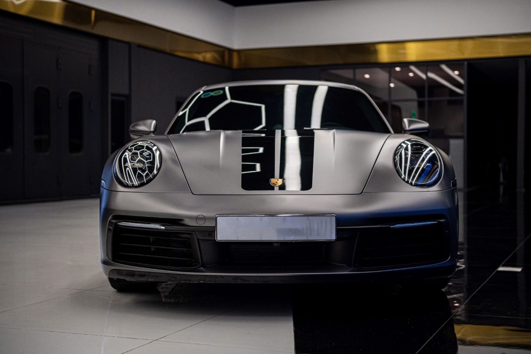 Porsche 911 Carrera 2022 - Ngoại thất 2