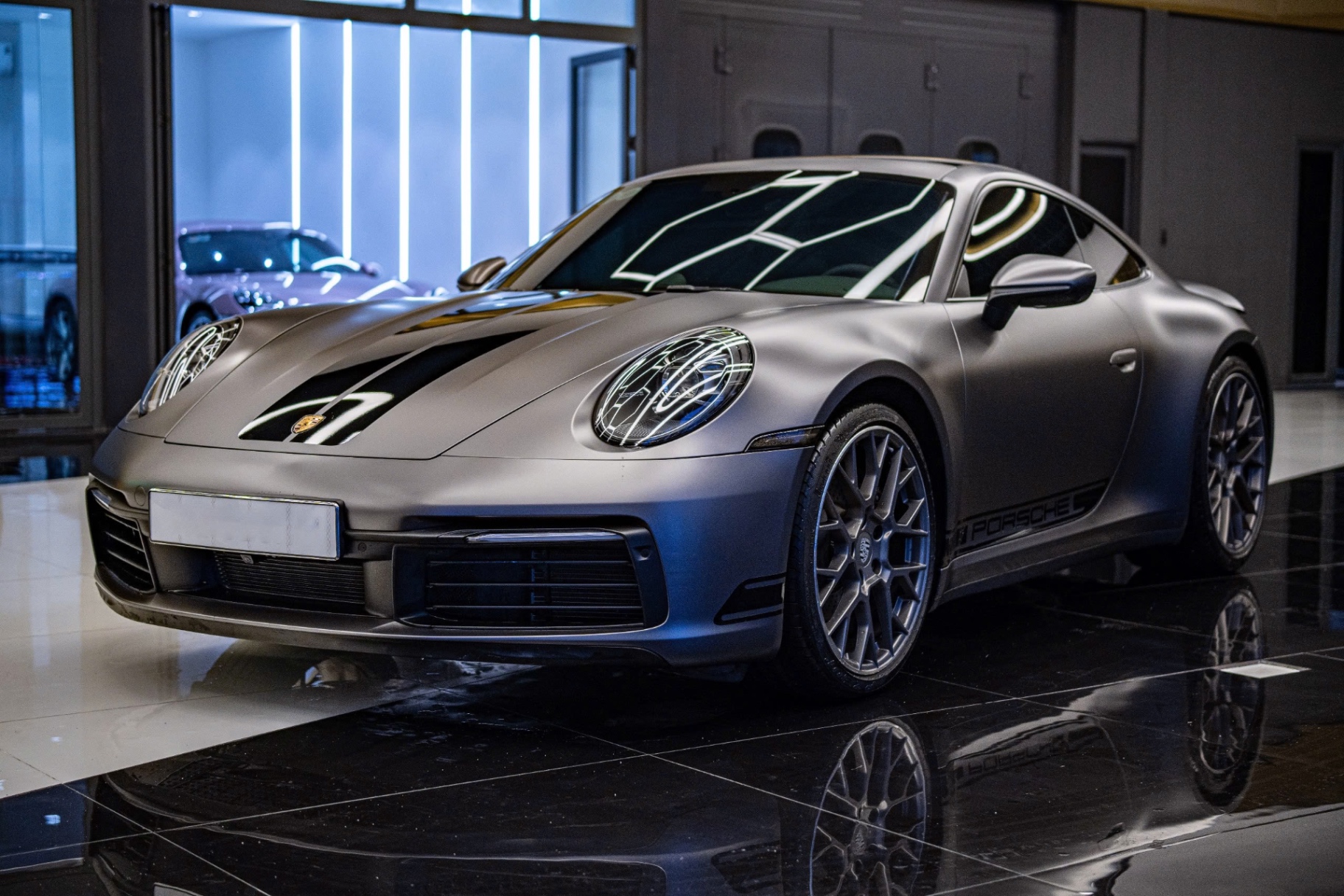 Porsche 911 Carrera 2022