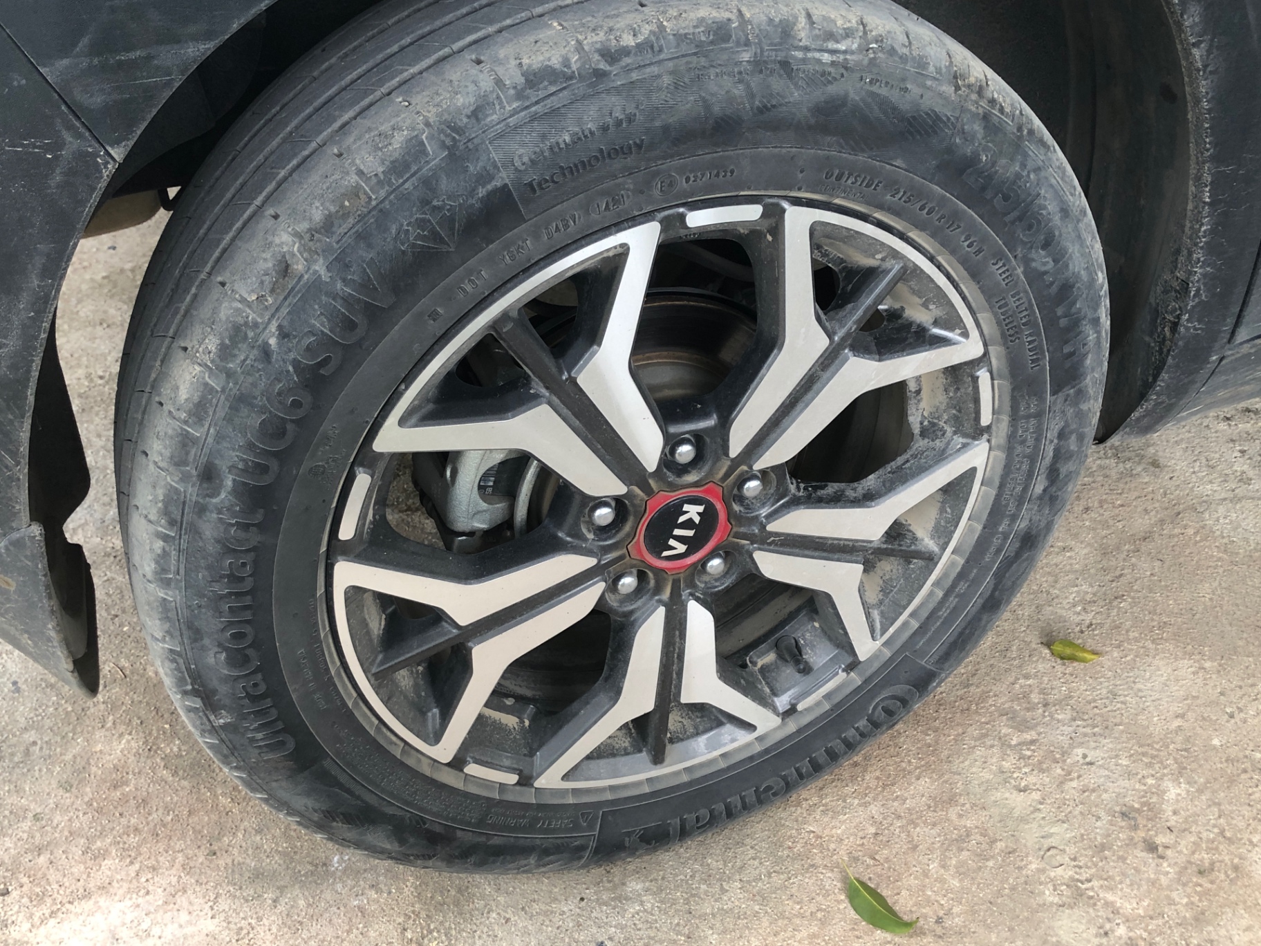 Kia Seltos Premium 1.4 AT 2021 - Ngoại thất 2