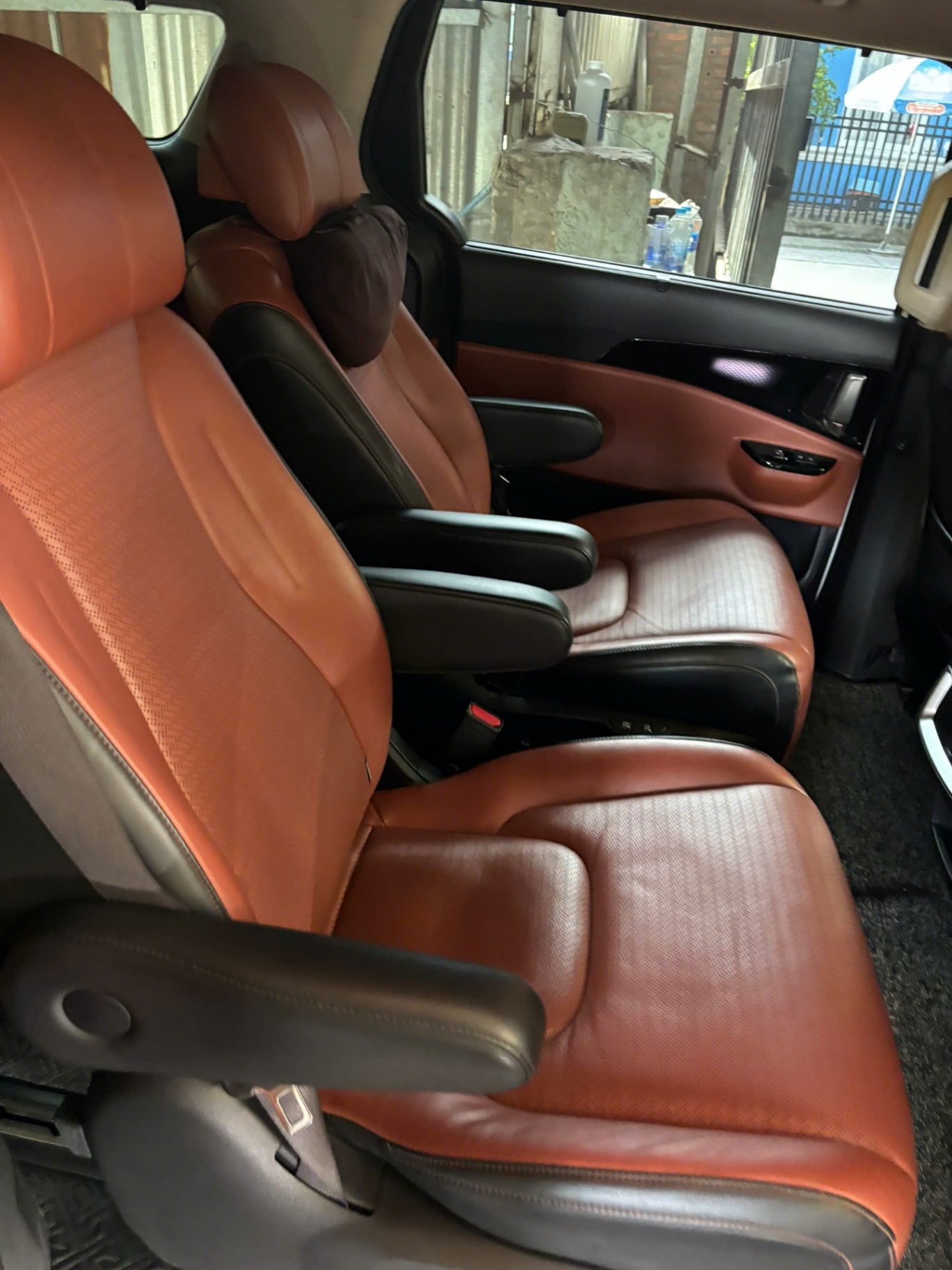 Kia Carnival Signature 2.2D 2022 - Nội thất 10