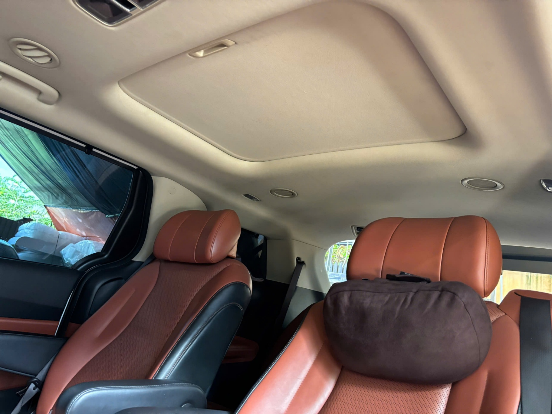Kia Carnival Signature 2.2D 2022 - Nội thất 7