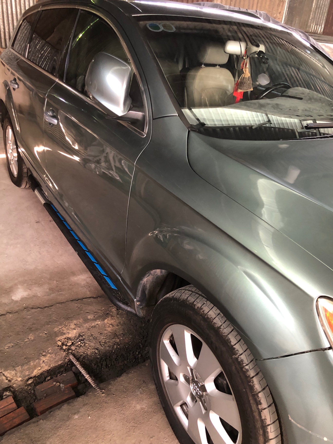 Audi Q7 3.6 AT 2006