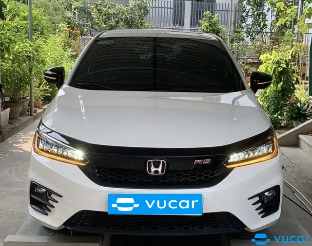 Honda City RS 1.5 AT 2022