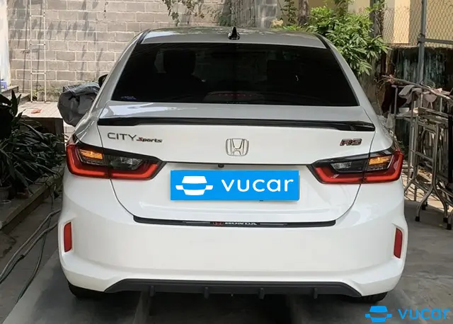 Honda City RS 1.5 AT 2022 - Ngoại thất 4