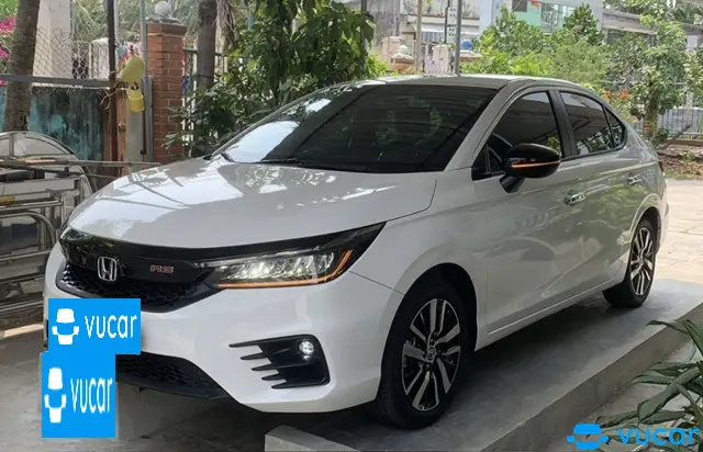 Honda City RS 1.5 AT 2022 - Ngoại thất 3