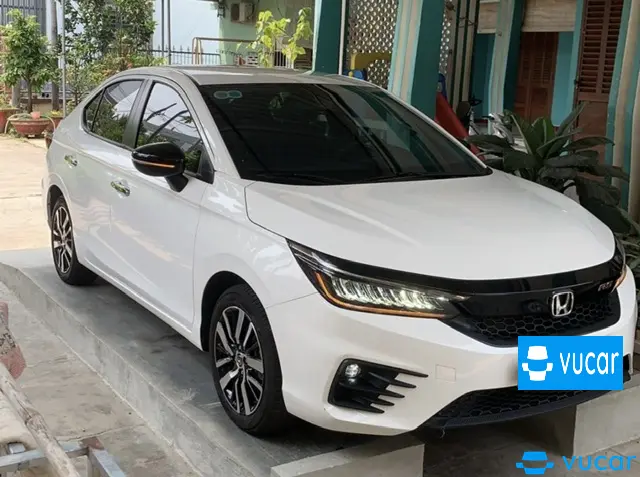 Honda City RS 1.5 AT 2022 - Ngoại thất 2