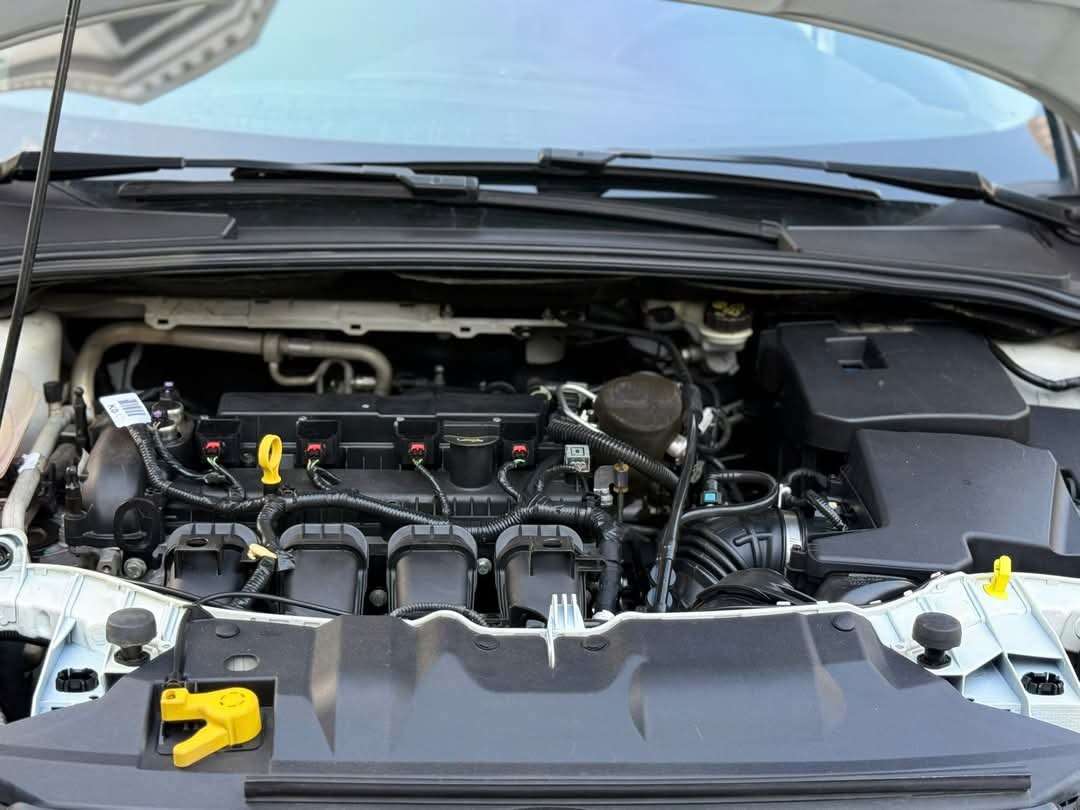 Ford Focus S 2.0 AT 2015 - Khoang động cơ 1