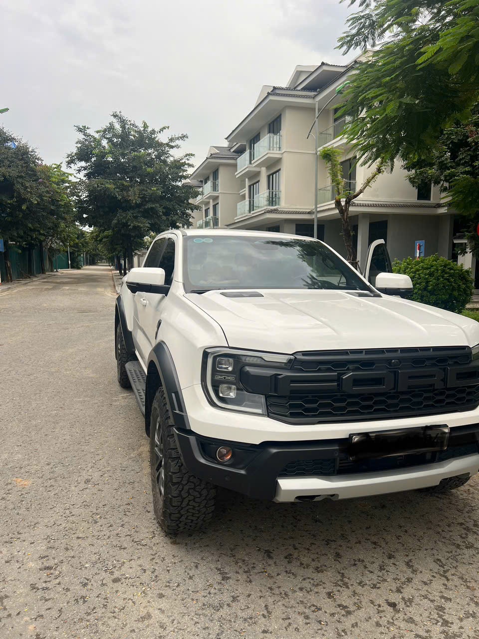 Ford Ranger Raptor 2.0L 4x4 AT 2024