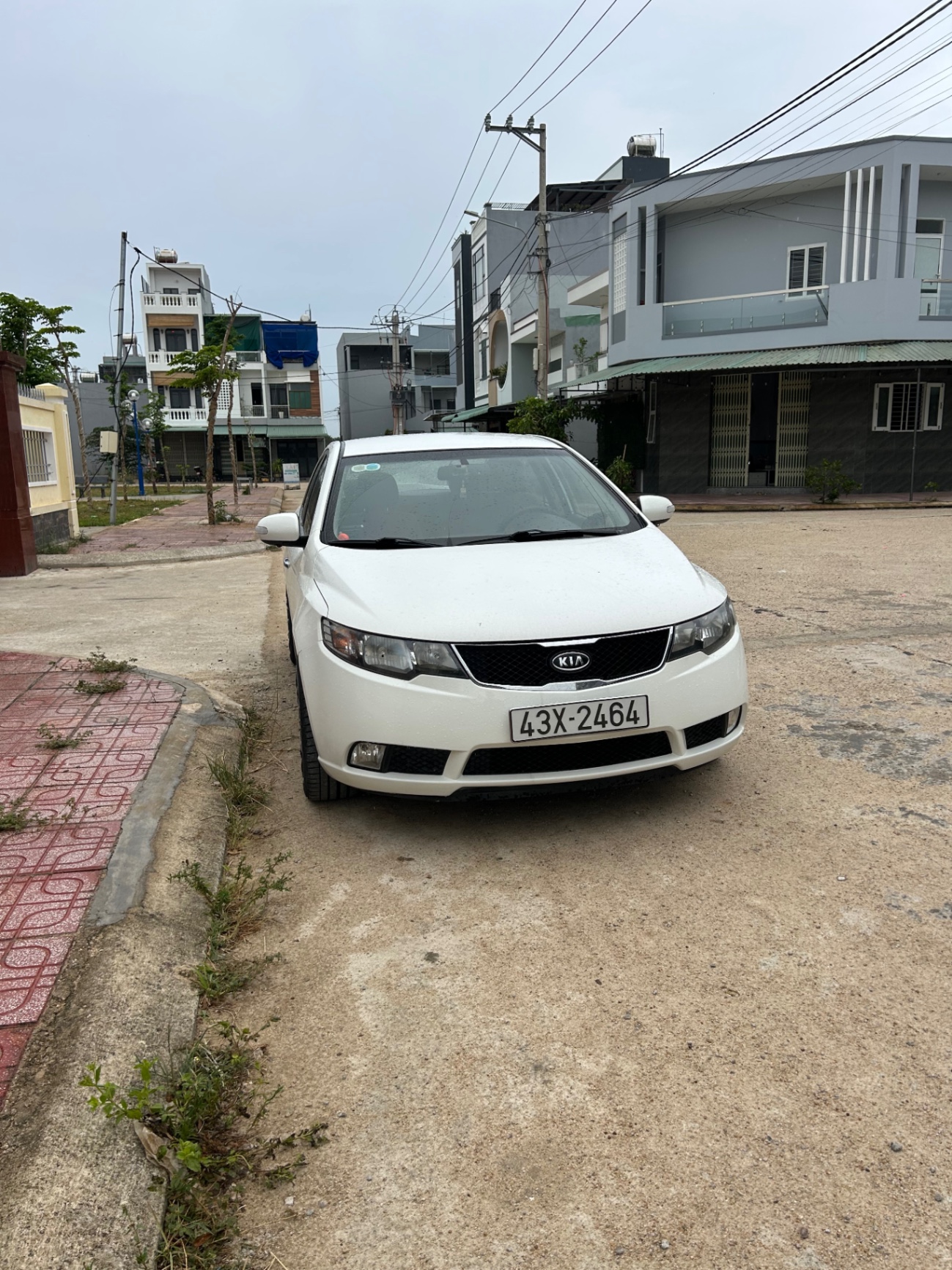 Kia Cerato 1.6 MT 2009