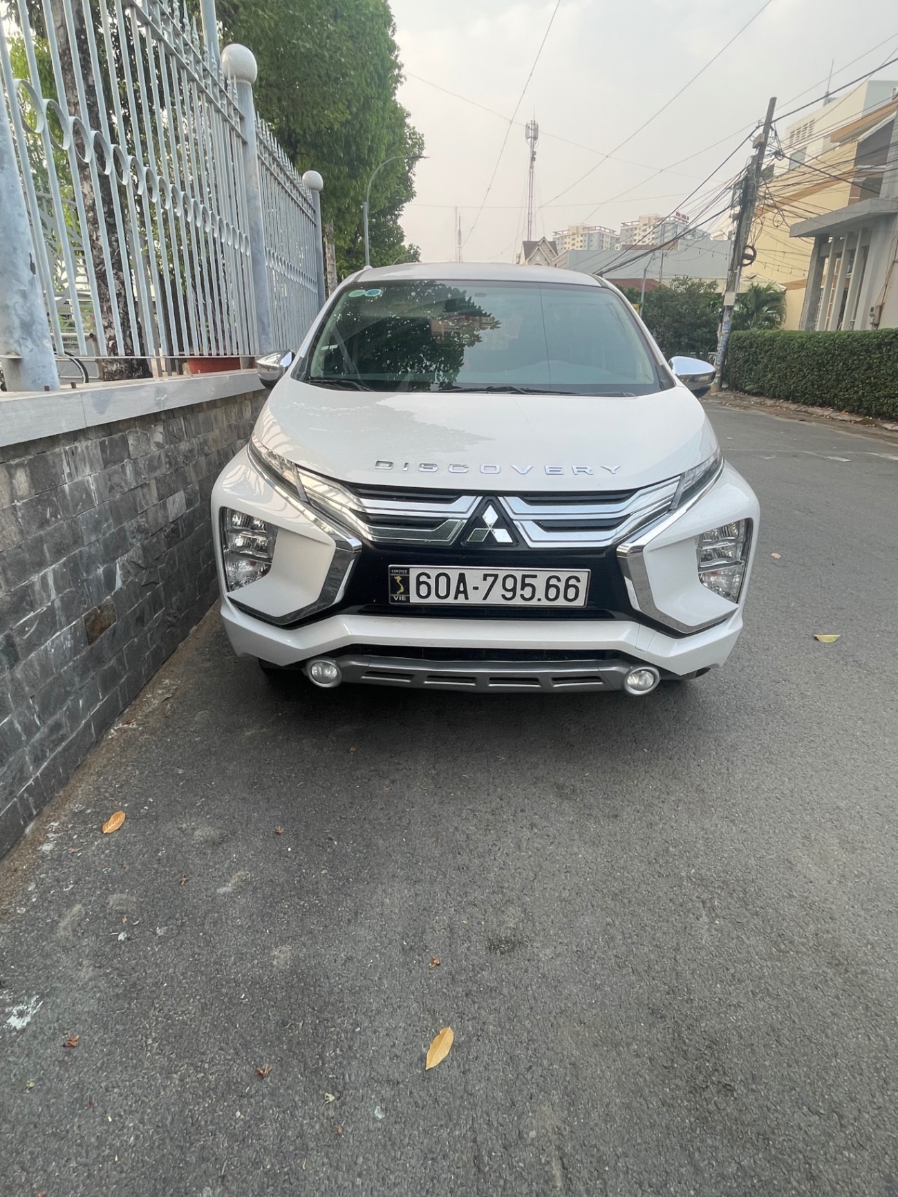 Mitsubishi Xpander 1.5 MT 2020 - Ngoại thất 2