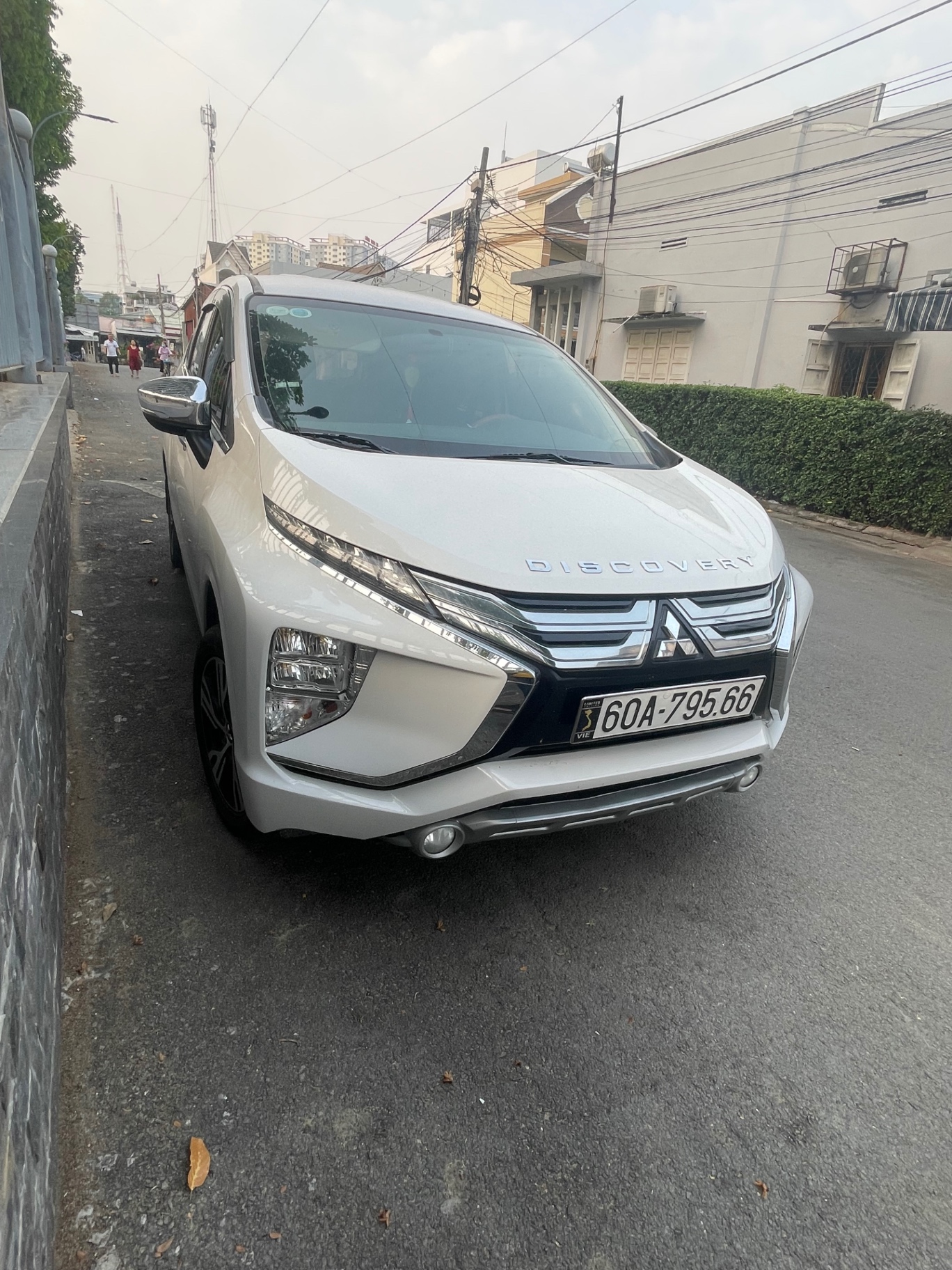Mitsubishi Xpander 1.5 MT 2020