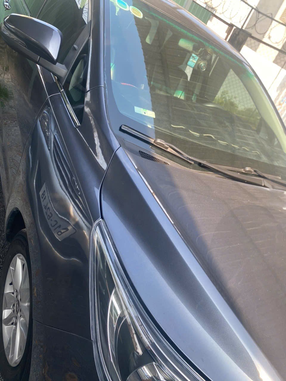 Toyota Innova 2.0G 2017