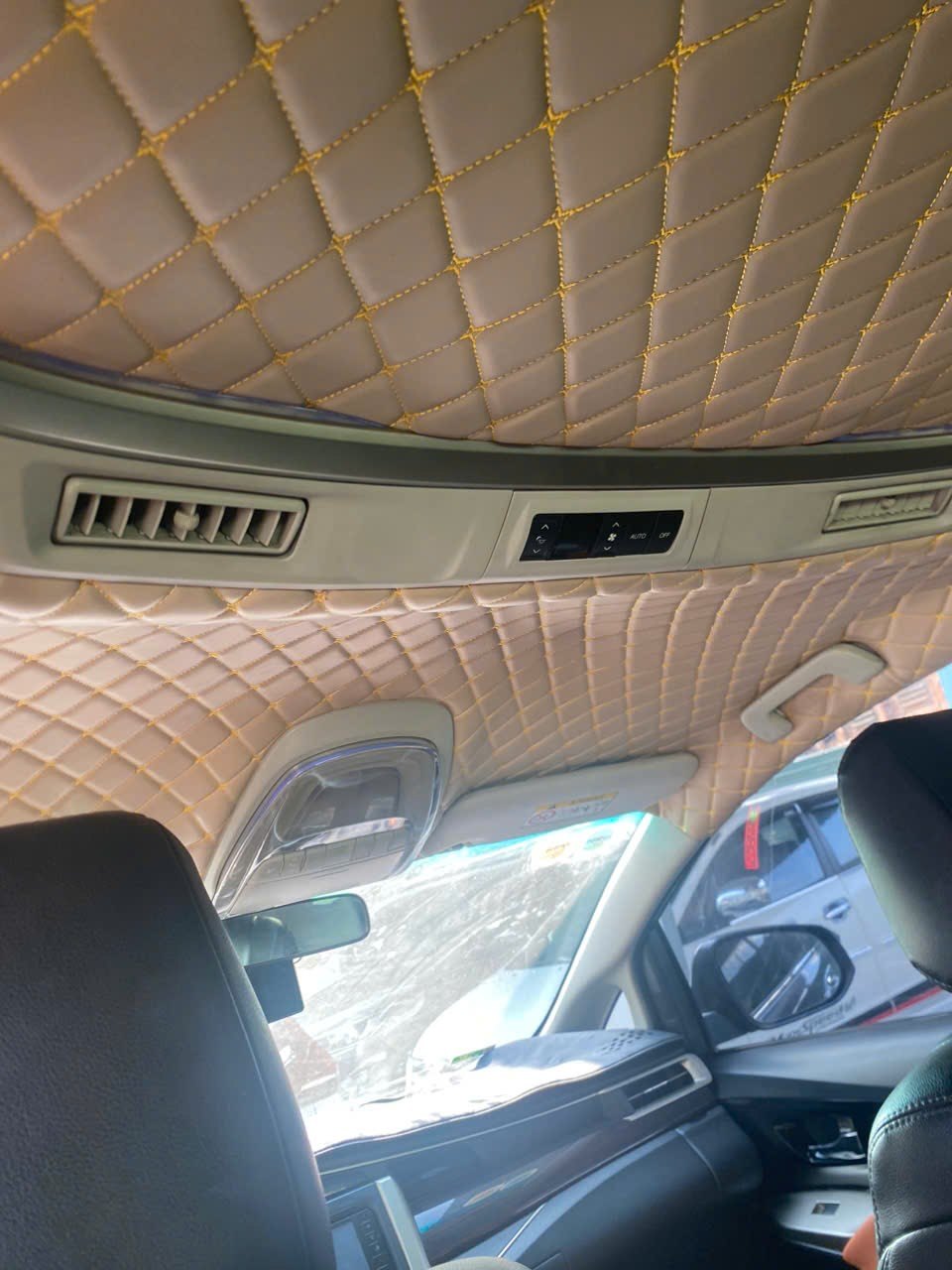 Toyota Innova 2.0G 2017 - Nội thất 1
