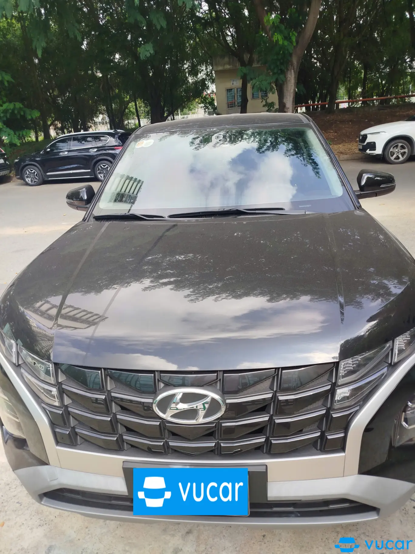 Hyundai Creta Cao cấp 1.5 AT 2022
