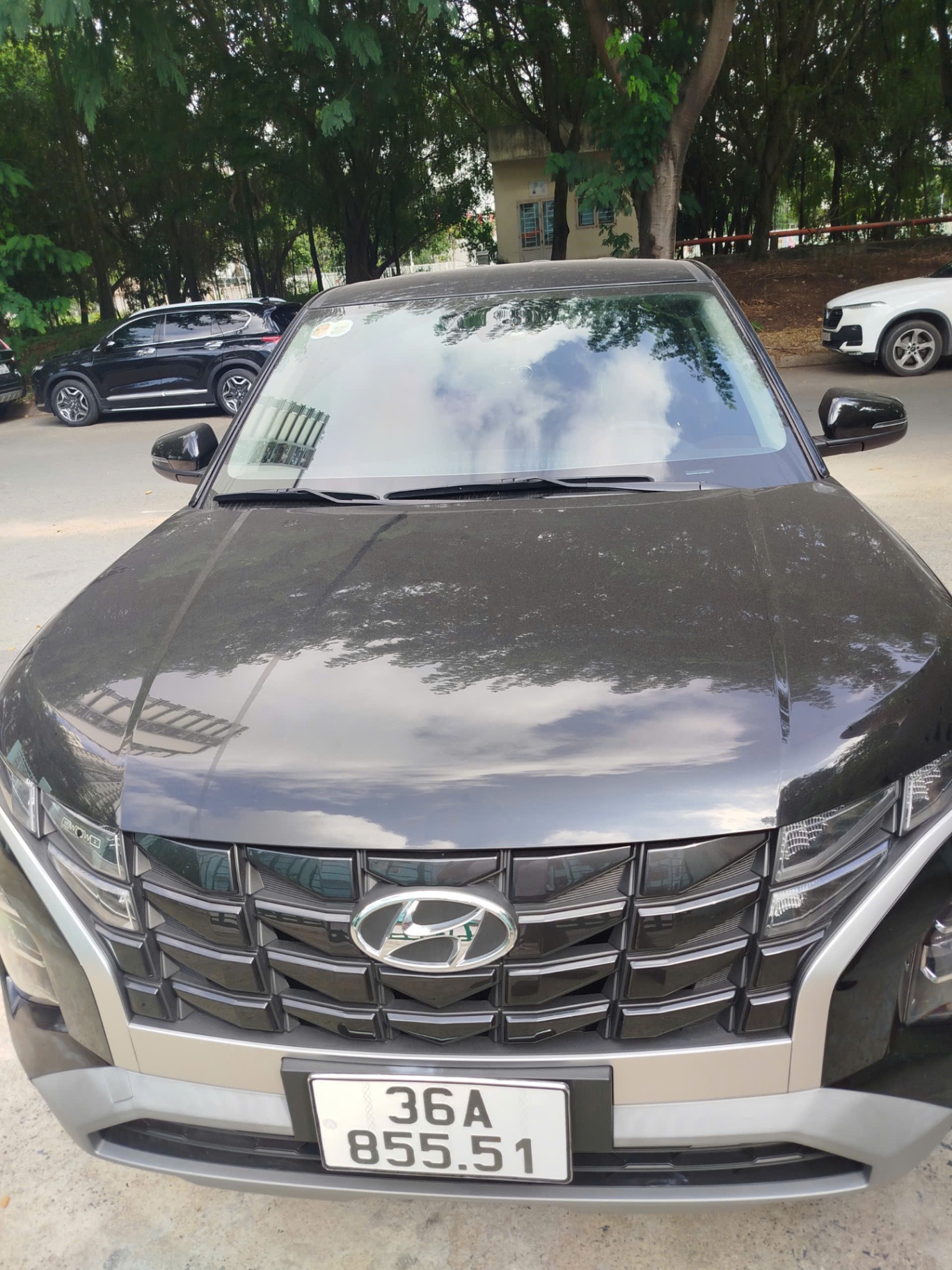 Hyundai Creta Cao cấp 1.5 AT 2022 - Ngoại thất 5