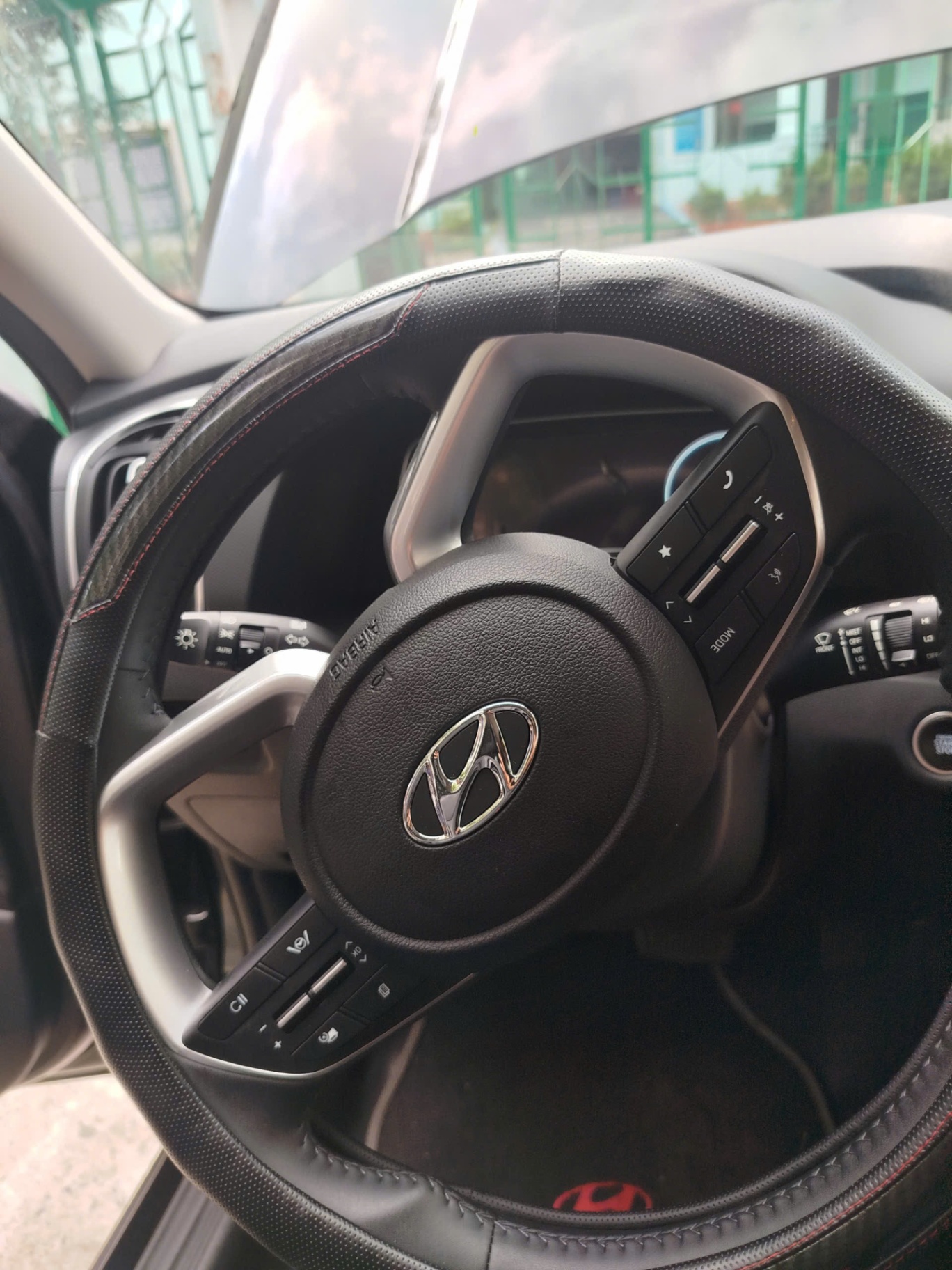 Hyundai Creta Cao cấp 1.5 AT 2022 - Nội thất 8