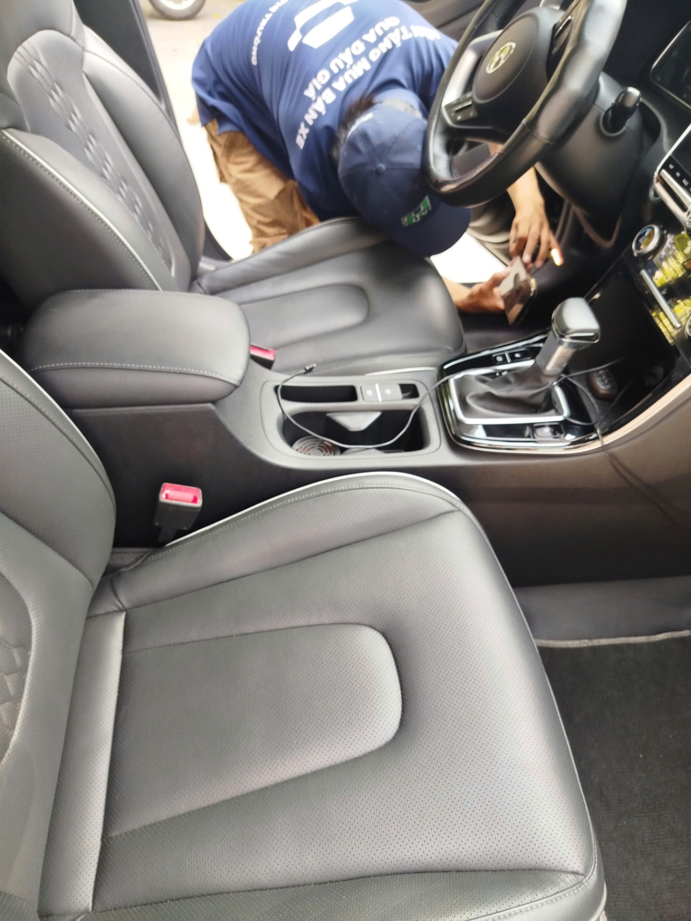 Hyundai Creta Cao cấp 1.5 AT 2022 - Nội thất 3