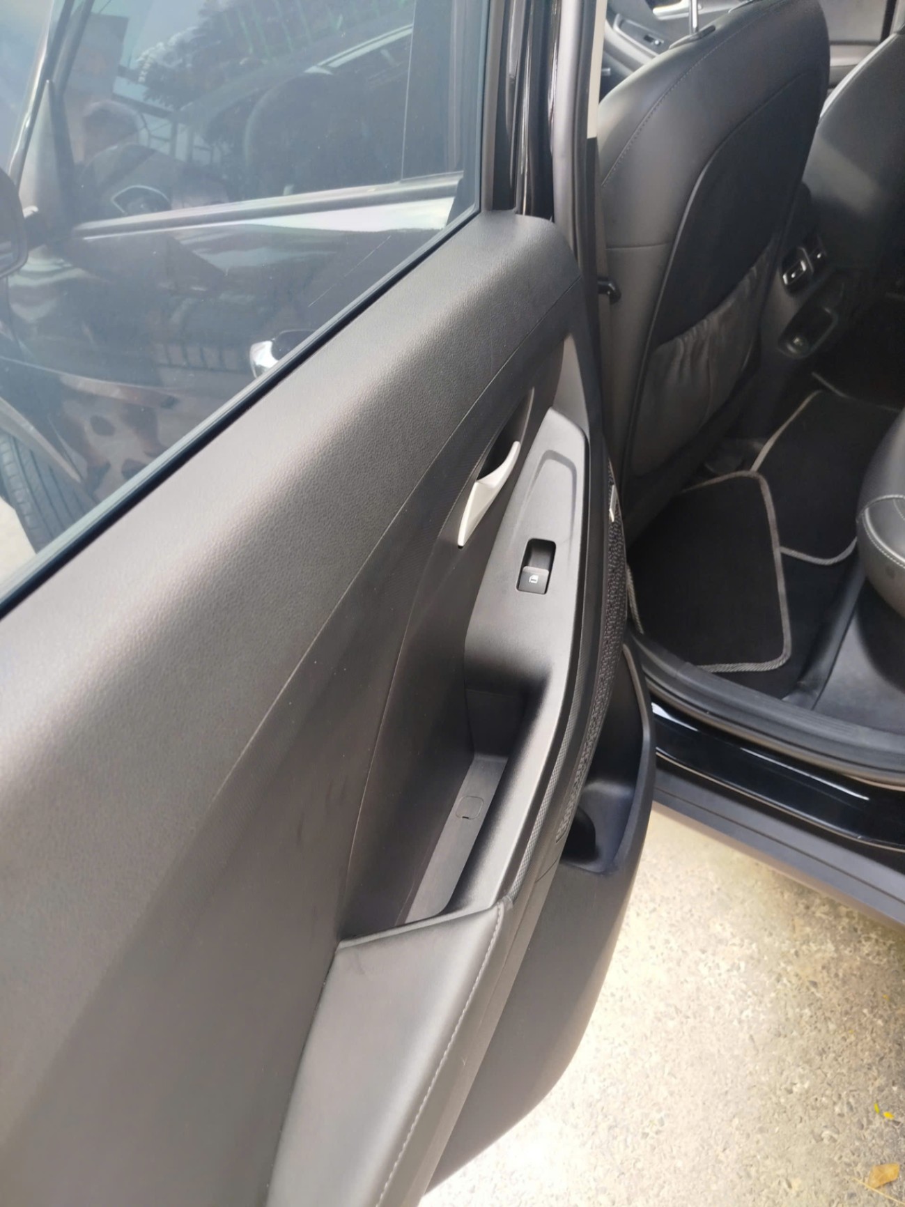 Hyundai Creta Cao cấp 1.5 AT 2022 - Nội thất 5