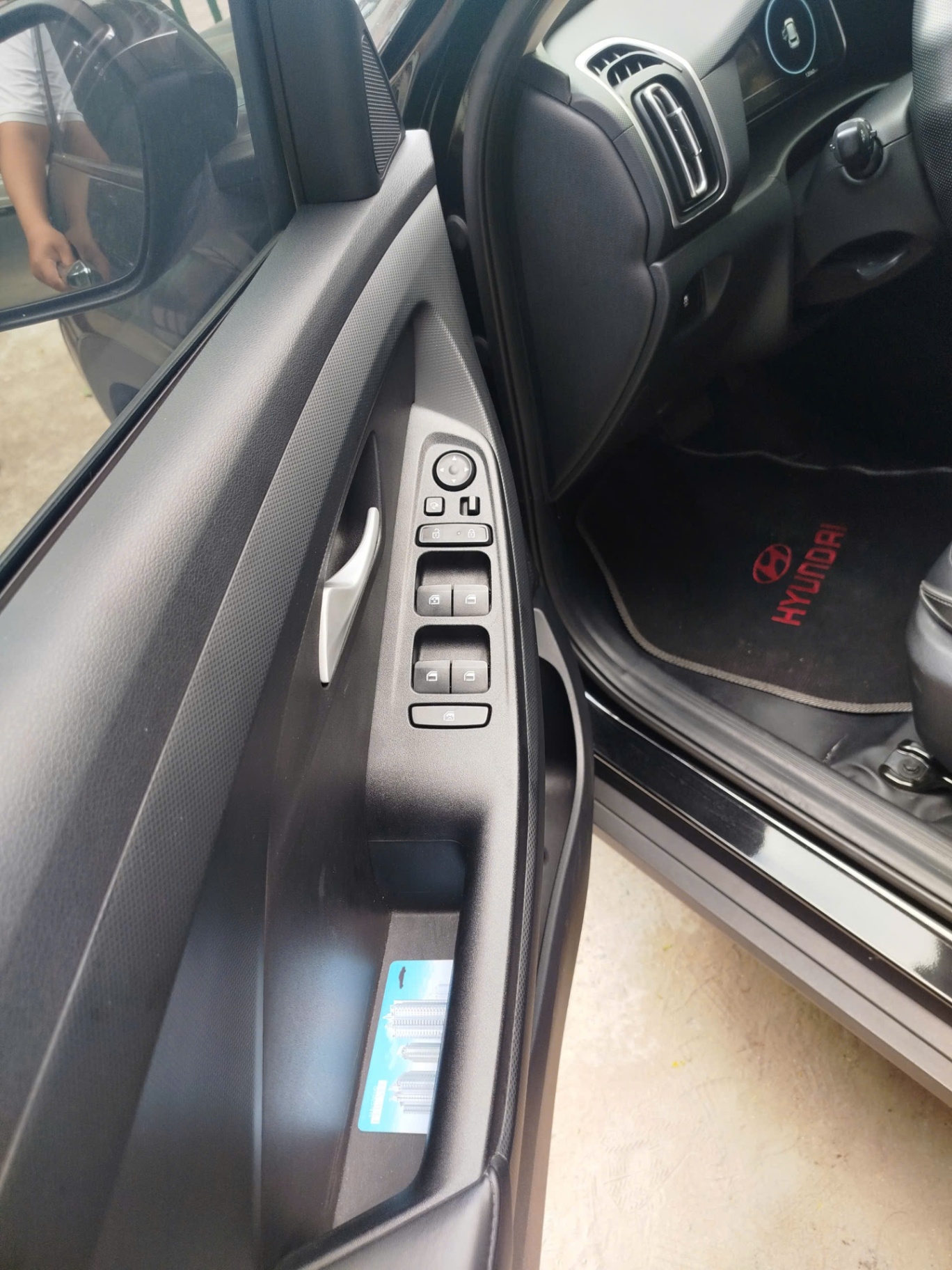 Hyundai Creta Cao cấp 1.5 AT 2022 - Nội thất 1