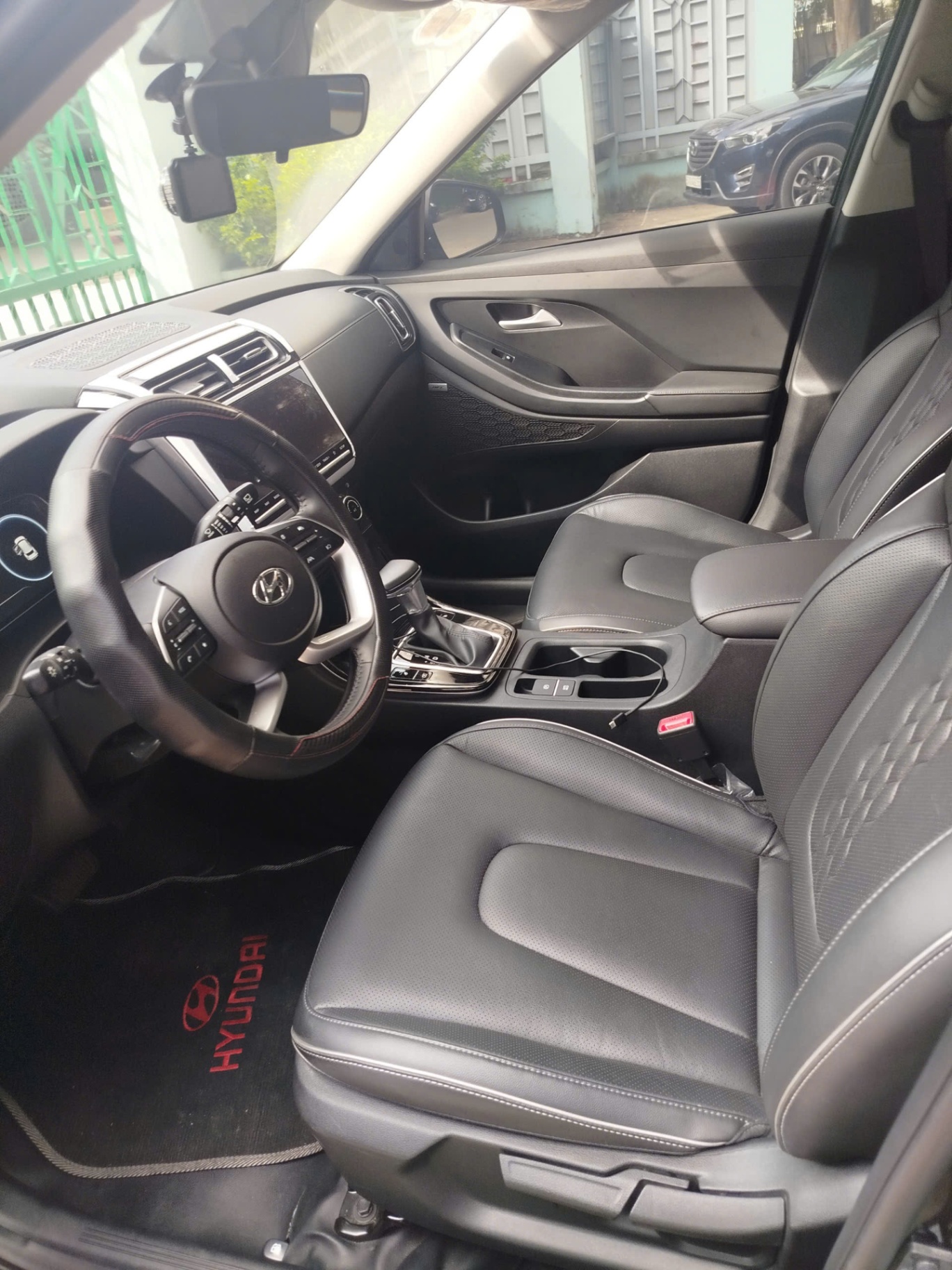 Hyundai Creta Cao cấp 1.5 AT 2022 - Nội thất 2