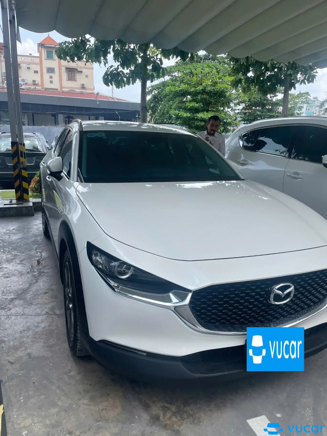Mazda Cx 30 Luxury 2.0 AT 2022 - Ngoại thất 3