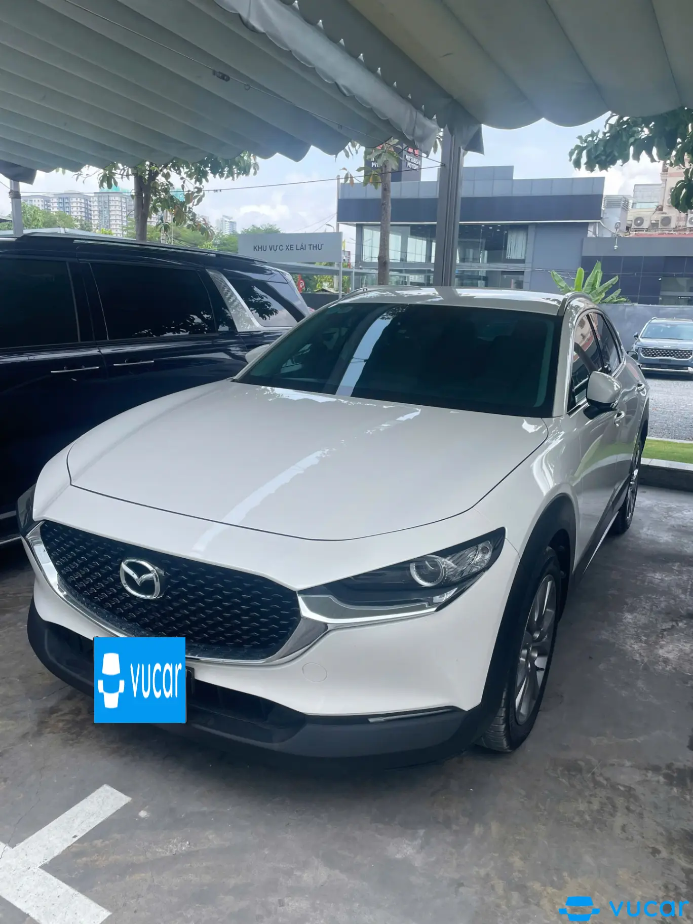 Mazda Cx 30 Luxury 2.0 AT 2022