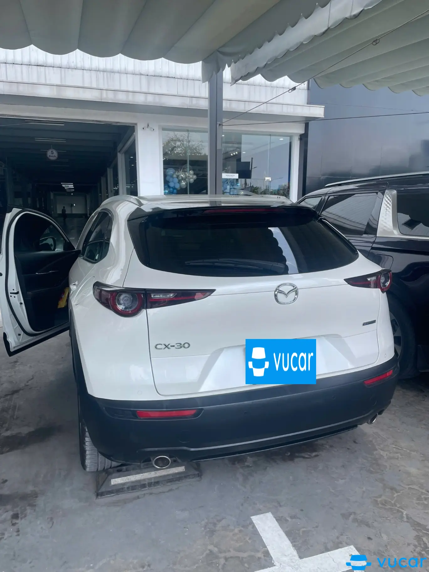Mazda Cx 30 Luxury 2.0 AT 2022 - Ngoại thất 1