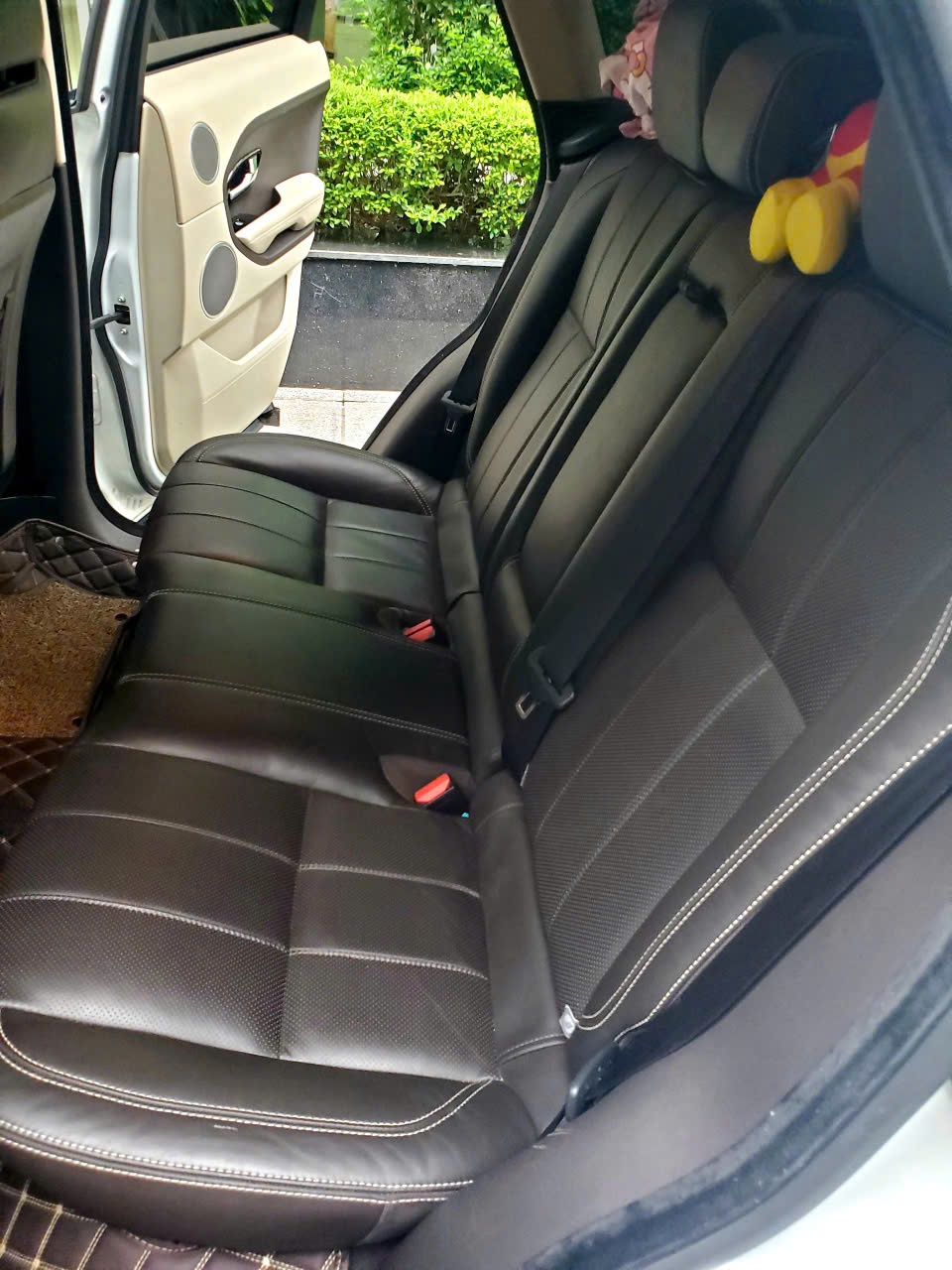 Landrover Range rover evoque Pretis 2014 - Nội thất 2