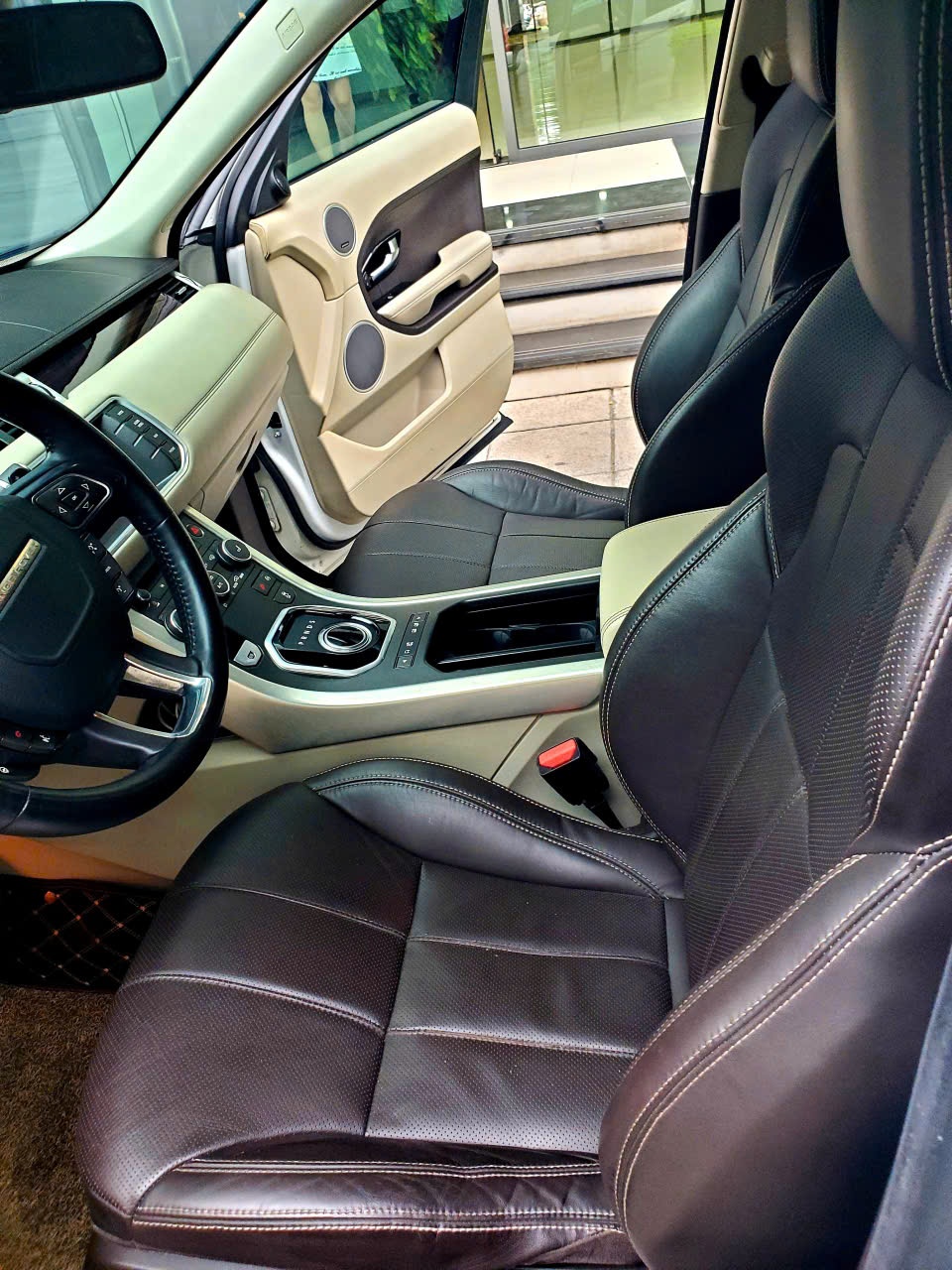 Landrover Range rover evoque Pretis 2014 - Nội thất 3