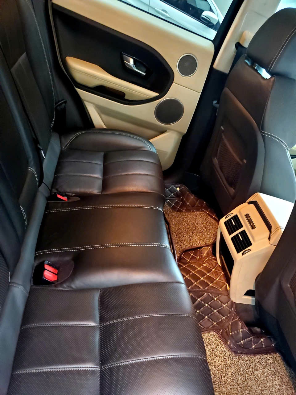 Landrover Range rover evoque Pretis 2014 - Nội thất 4