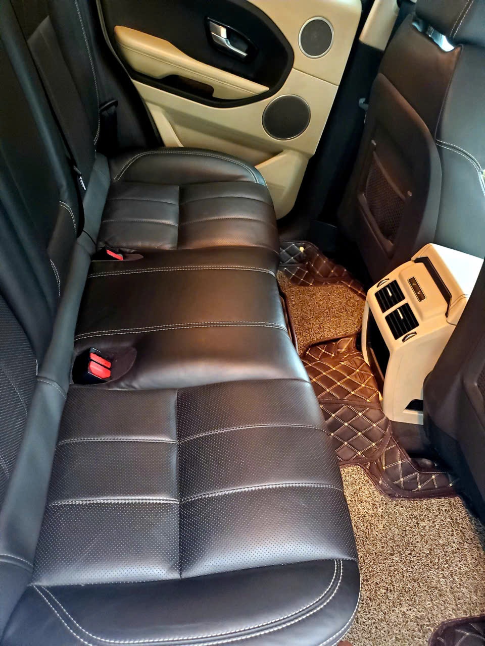 Landrover Range rover evoque Pretis 2014 - Nội thất 5