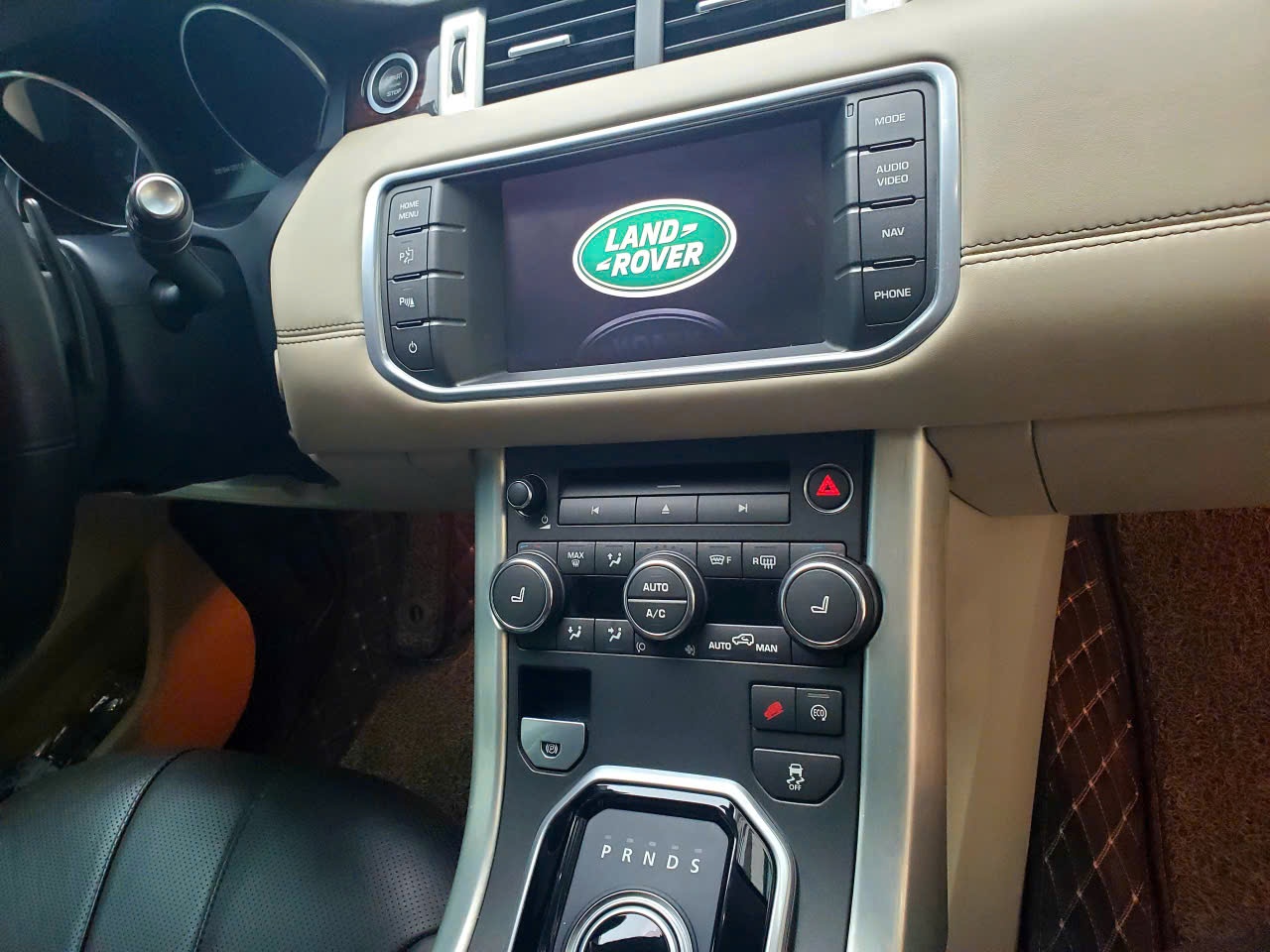 Landrover Range rover evoque Pretis 2014 - Nội thất 6