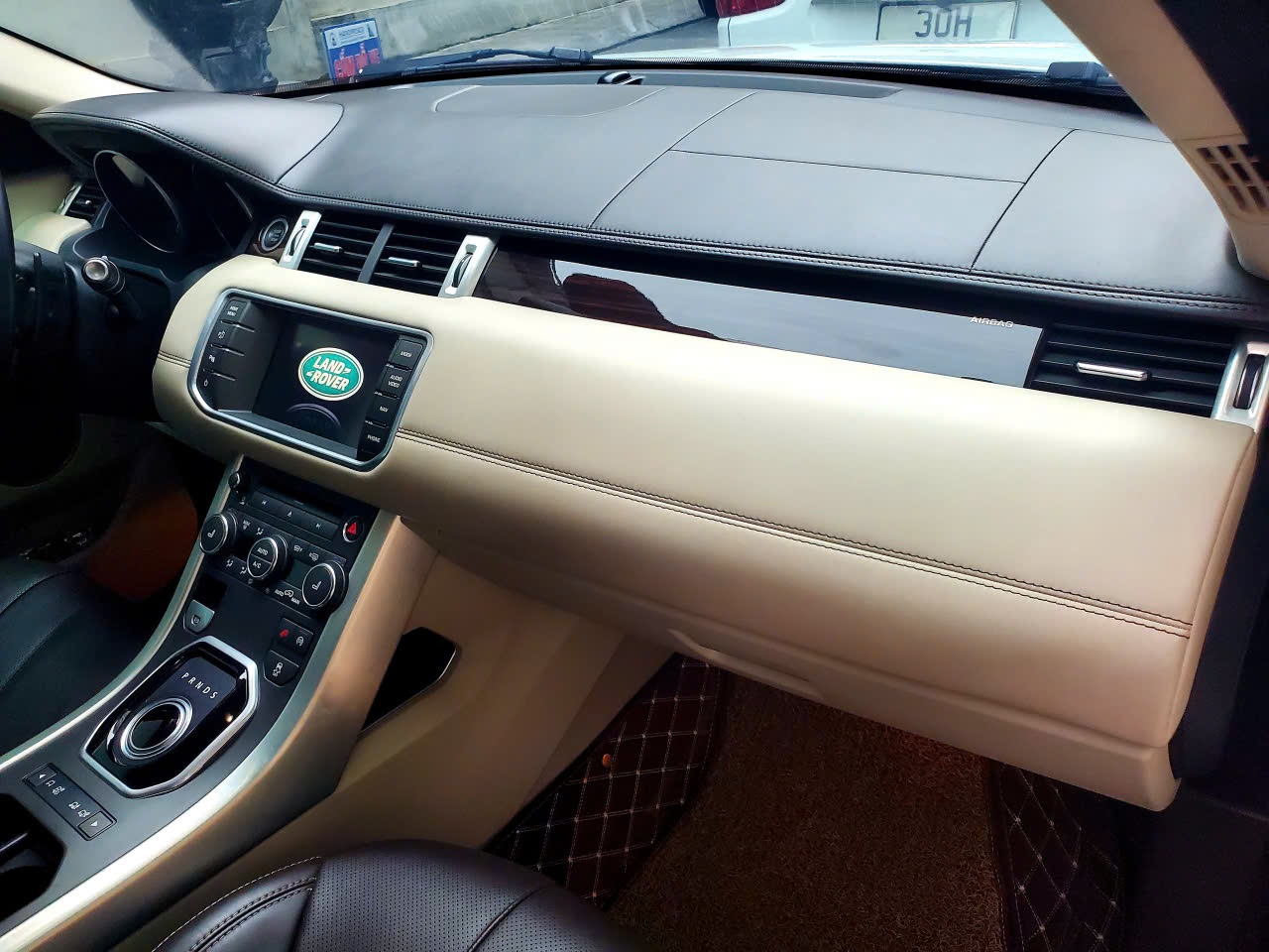 Landrover Range rover evoque Pretis 2014 - Nội thất 7