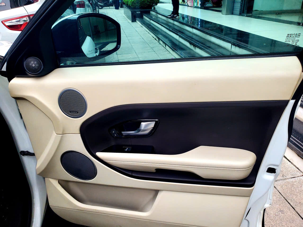 Landrover Range rover evoque Pretis 2014 - Nội thất 8