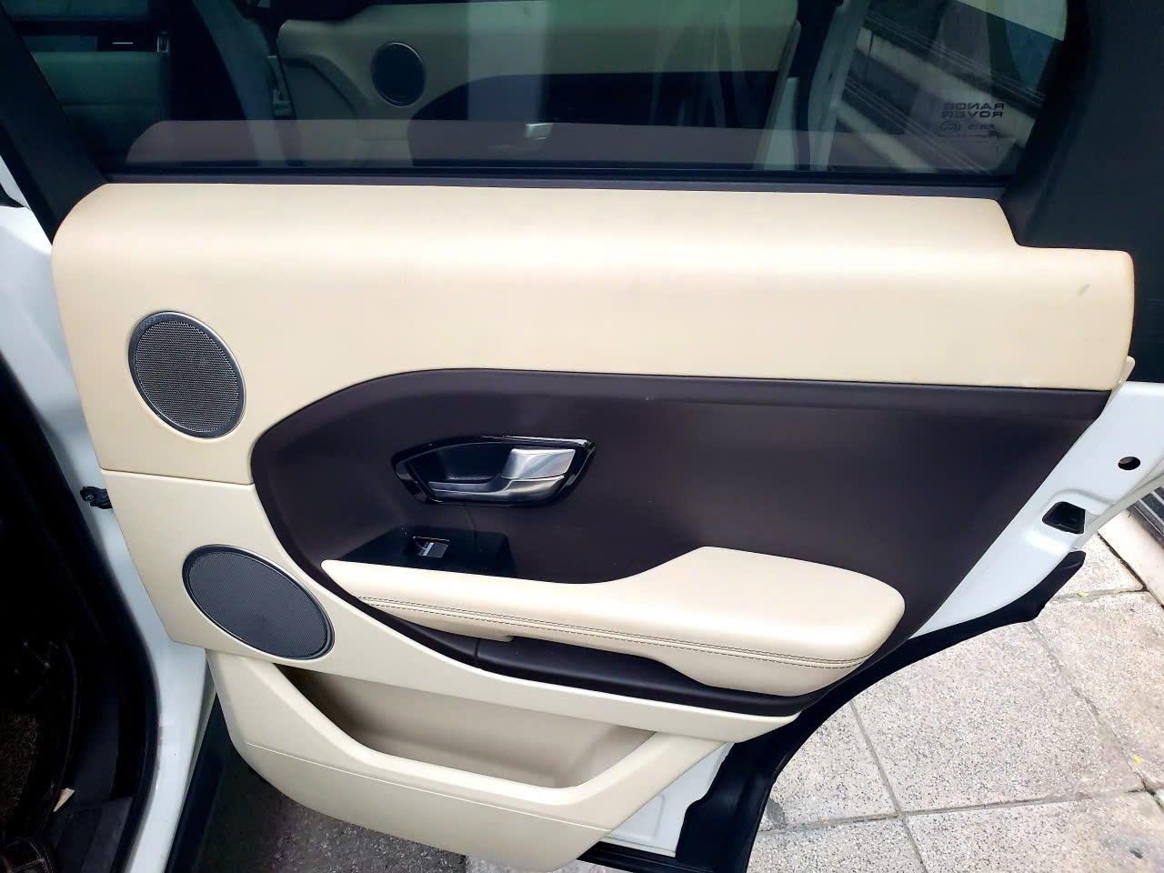 Landrover Range rover evoque Pretis 2014 - Nội thất 9