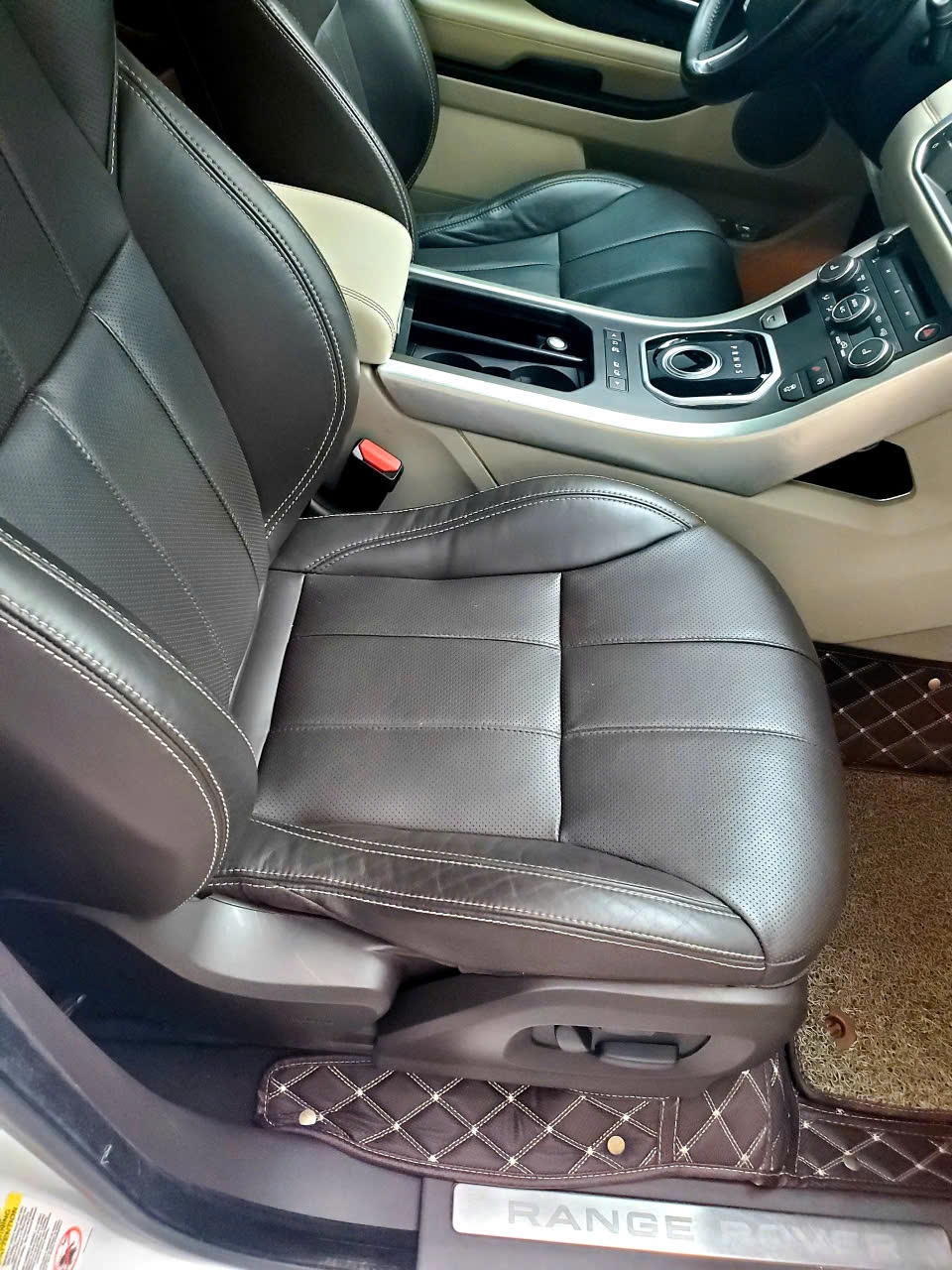 Landrover Range rover evoque Pretis 2014 - Nội thất 10