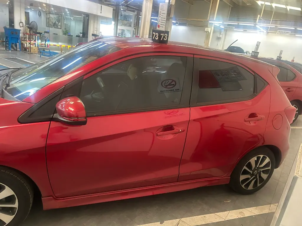 Honda Brio RS 2019 - Ngoại thất 4