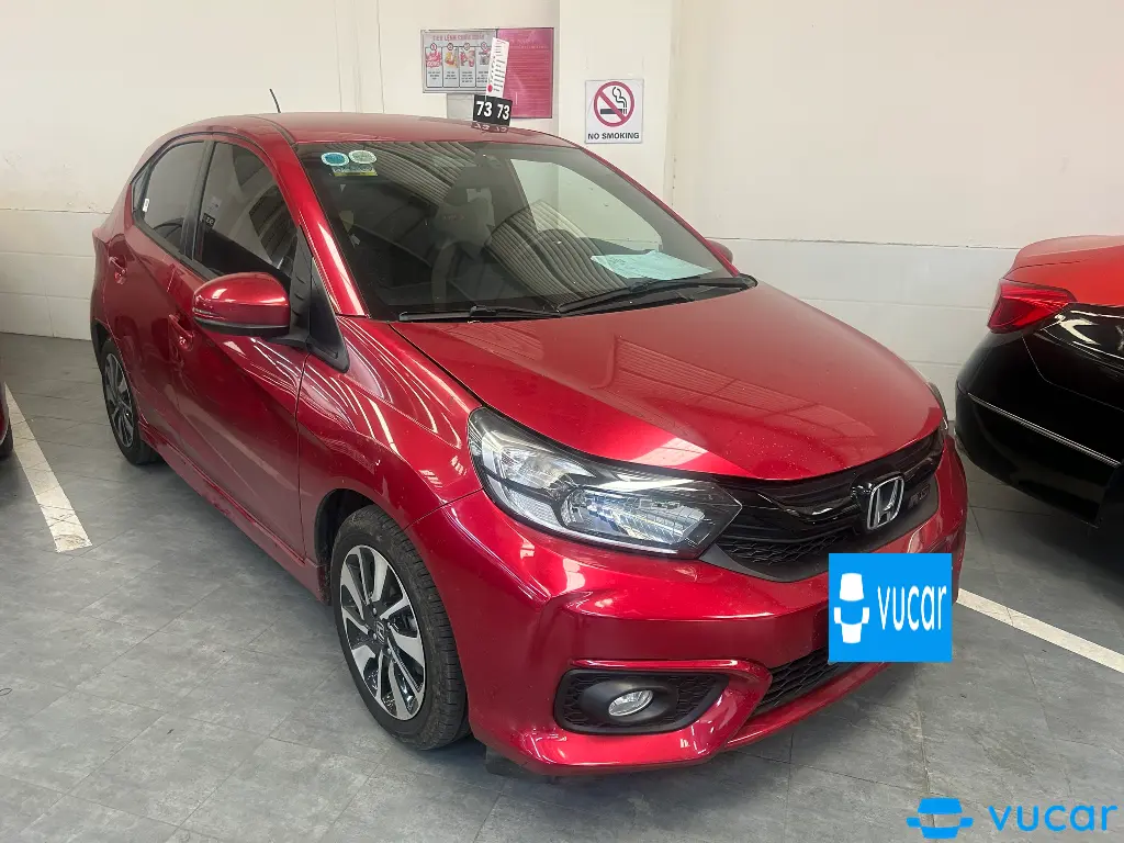 Honda Brio RS 2019