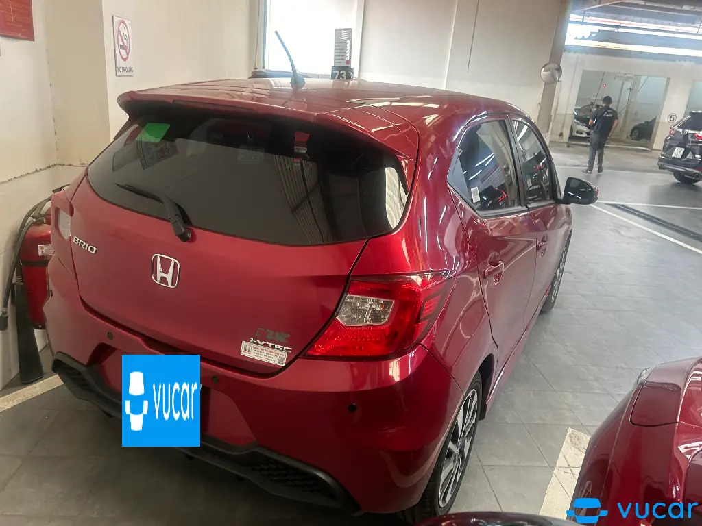 Honda Brio RS 2019 - Ngoại thất 2