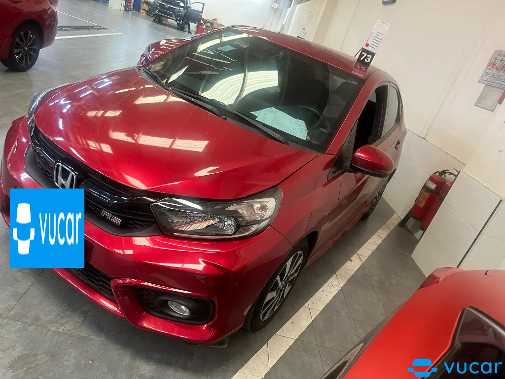 Honda Brio RS 2019 - Ngoại thất 3