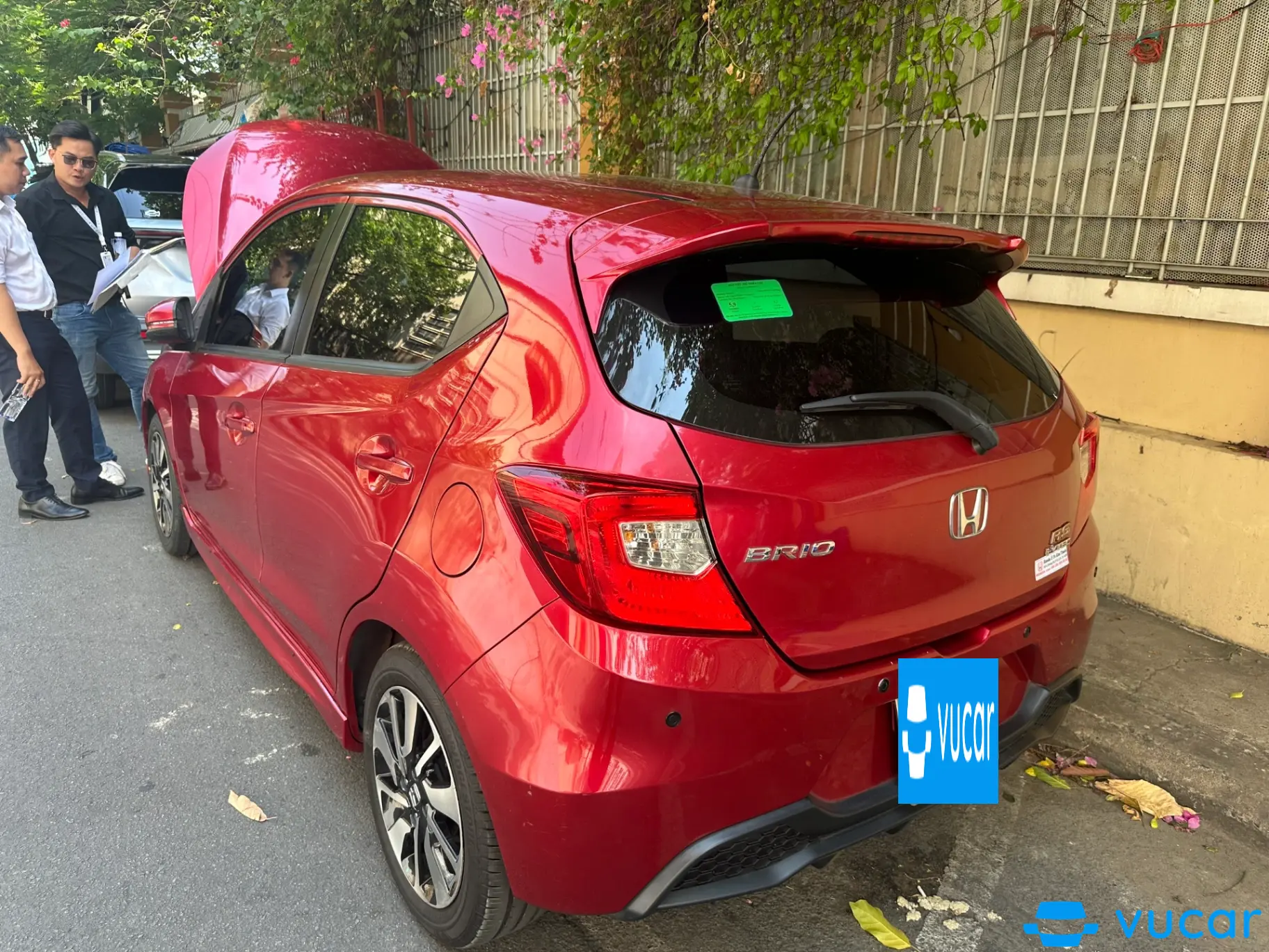 Honda Brio RS 2019 - Ngoại thất 5