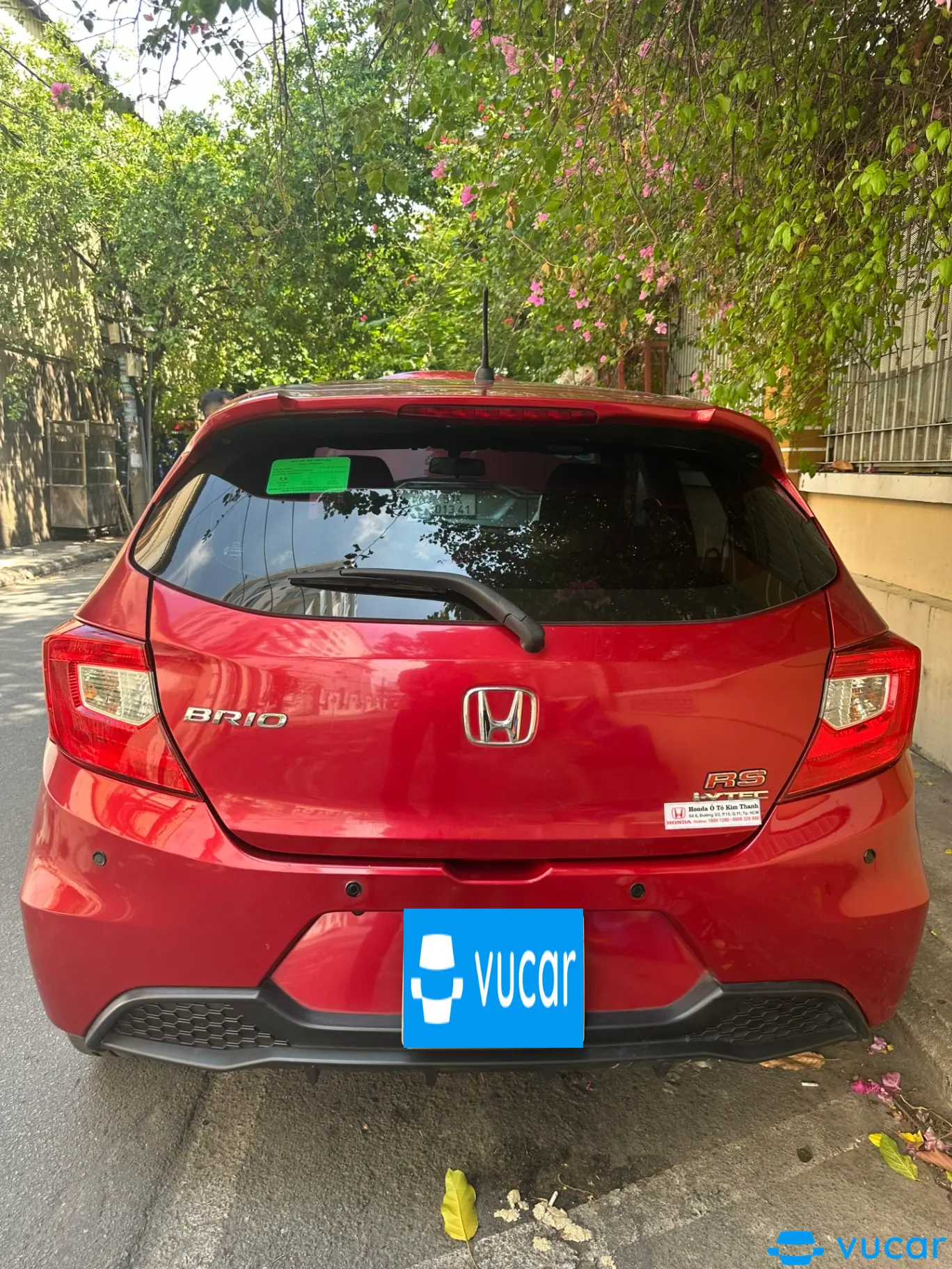 Honda Brio RS 2019 - Ngoại thất 6