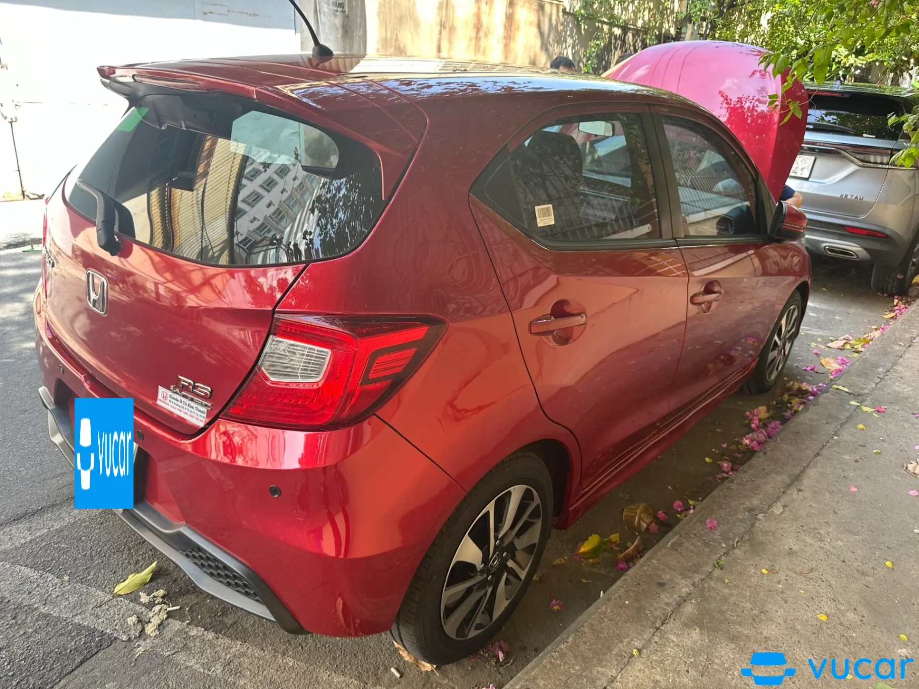 Honda Brio RS 2019 - Ngoại thất 7