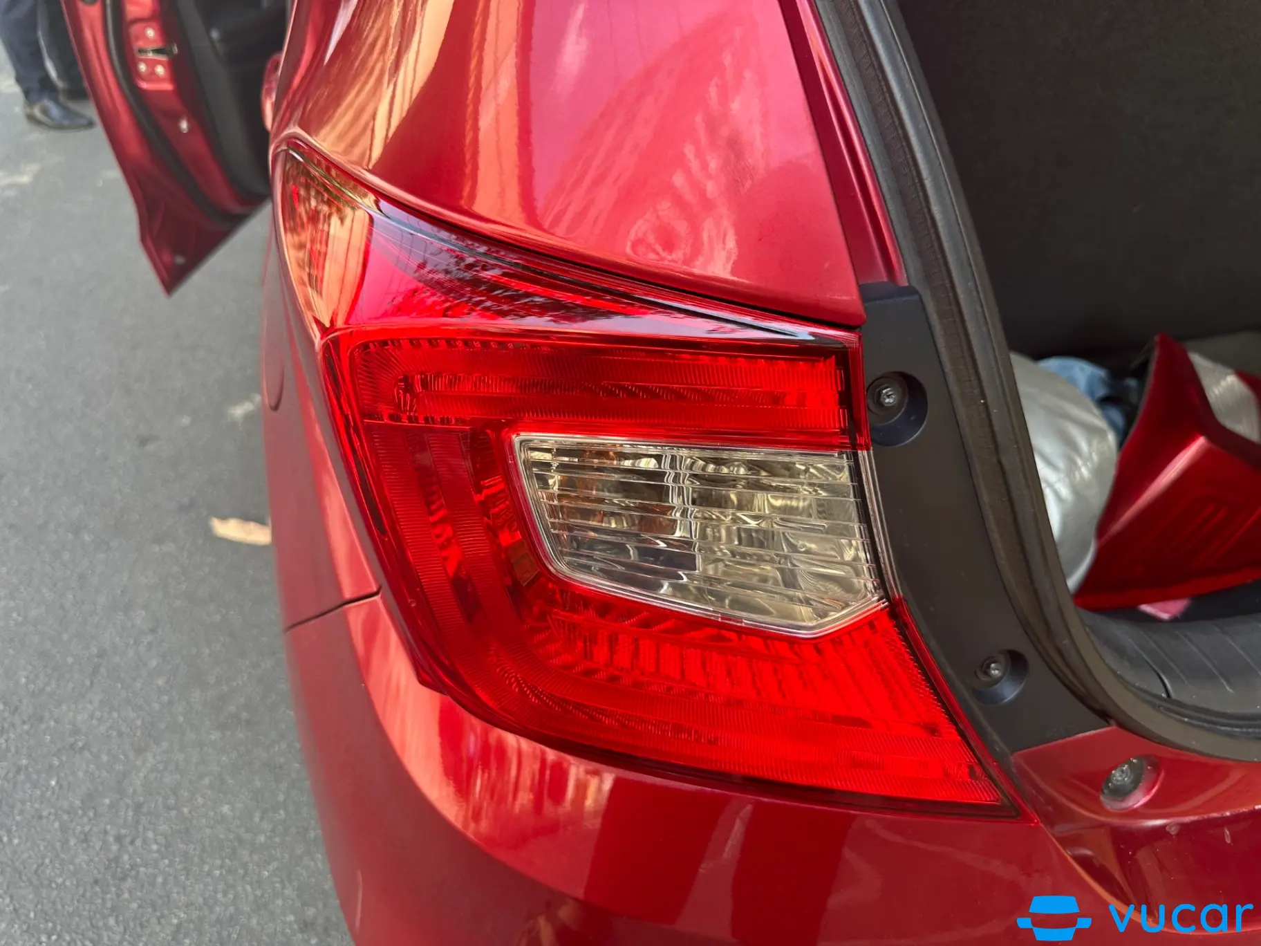 Honda Brio RS 2019 - Ngoại thất 9