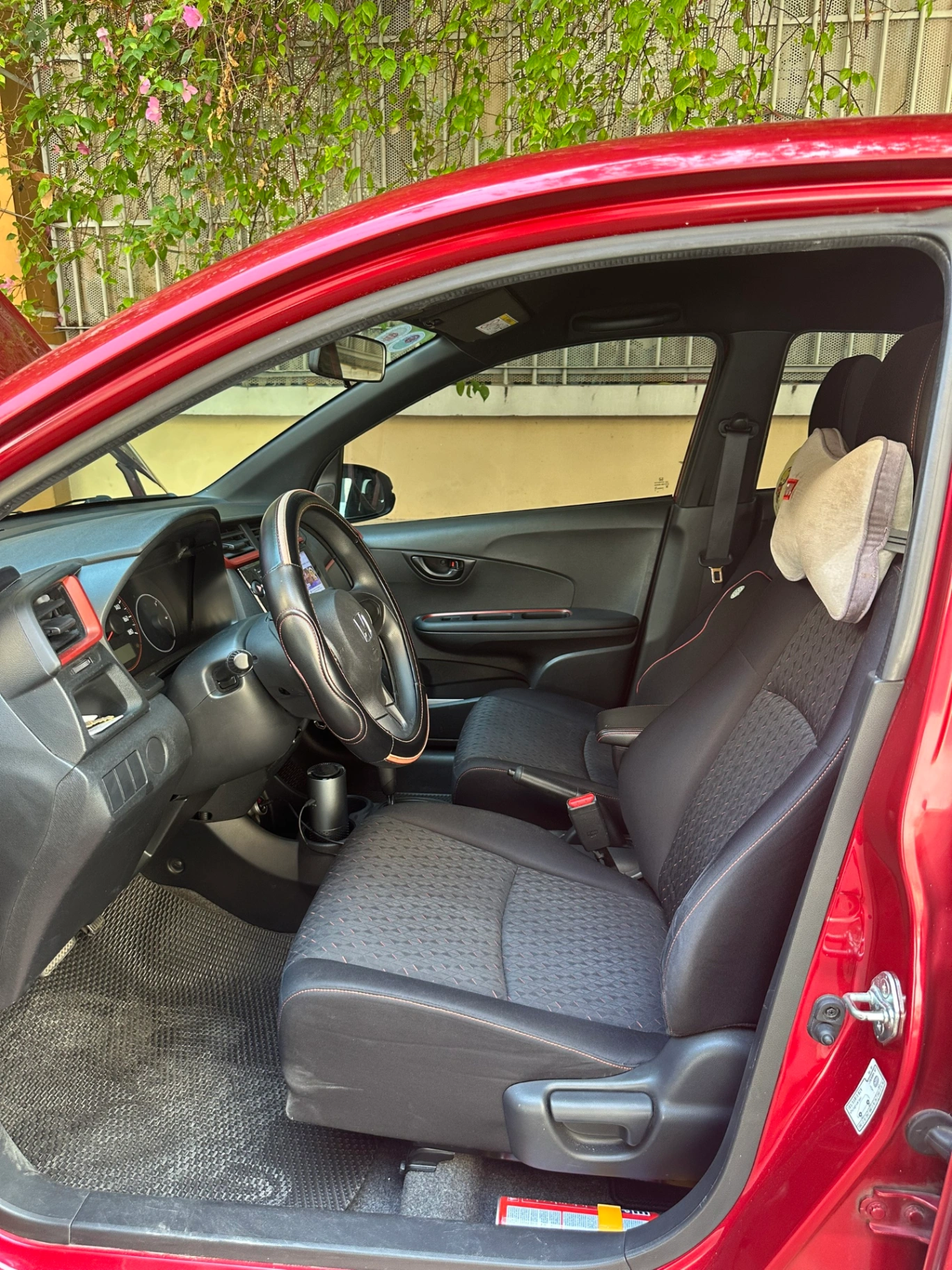Honda Brio RS 2019 - Nội thất 4